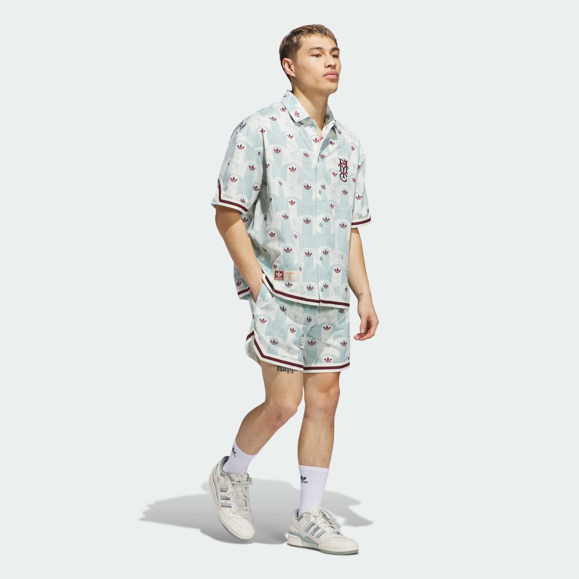 Clothing - Hoop York City All Over Print Top (Gender Neutral