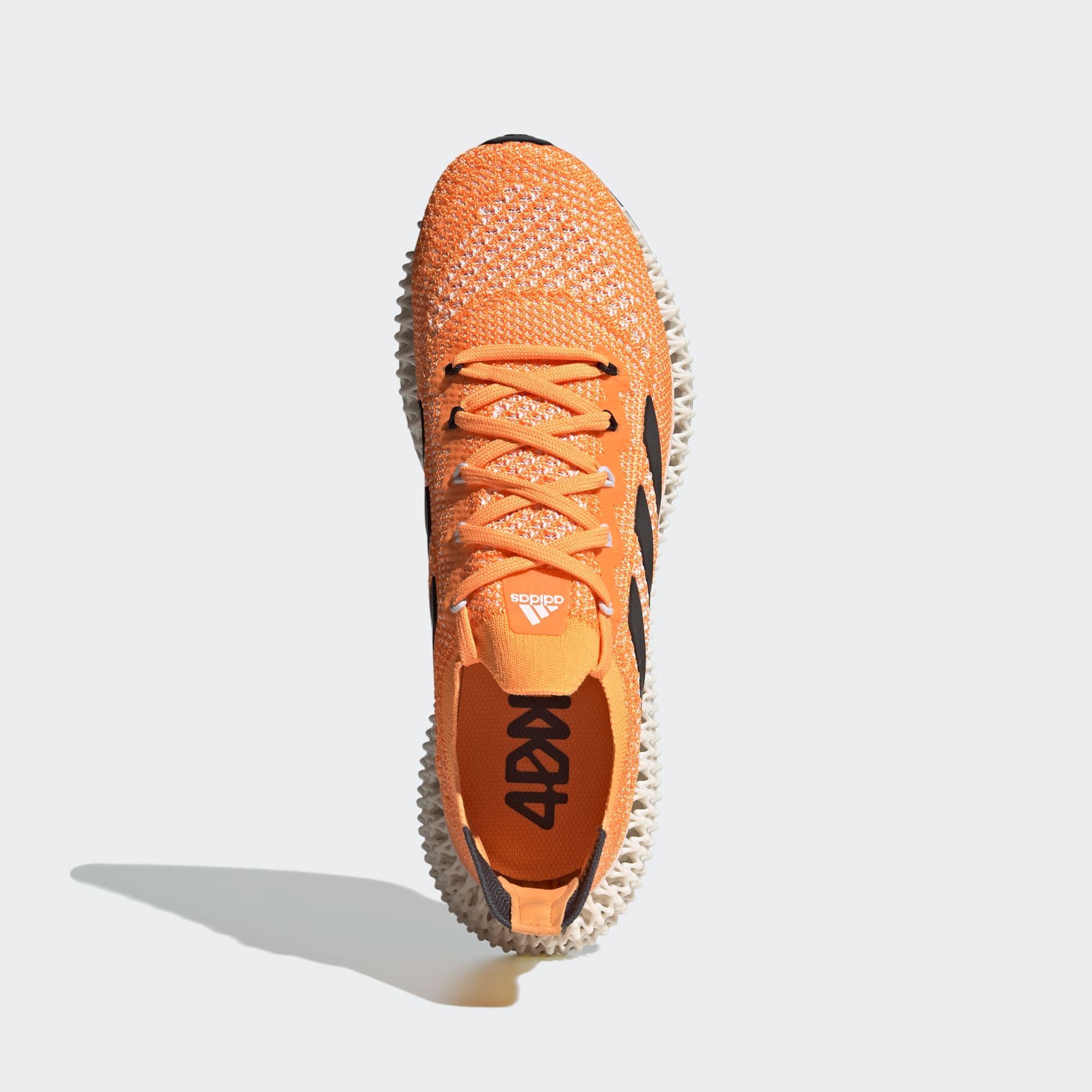 Adidas Adidas 4DFWD Shoes - Orange | Adidas NG