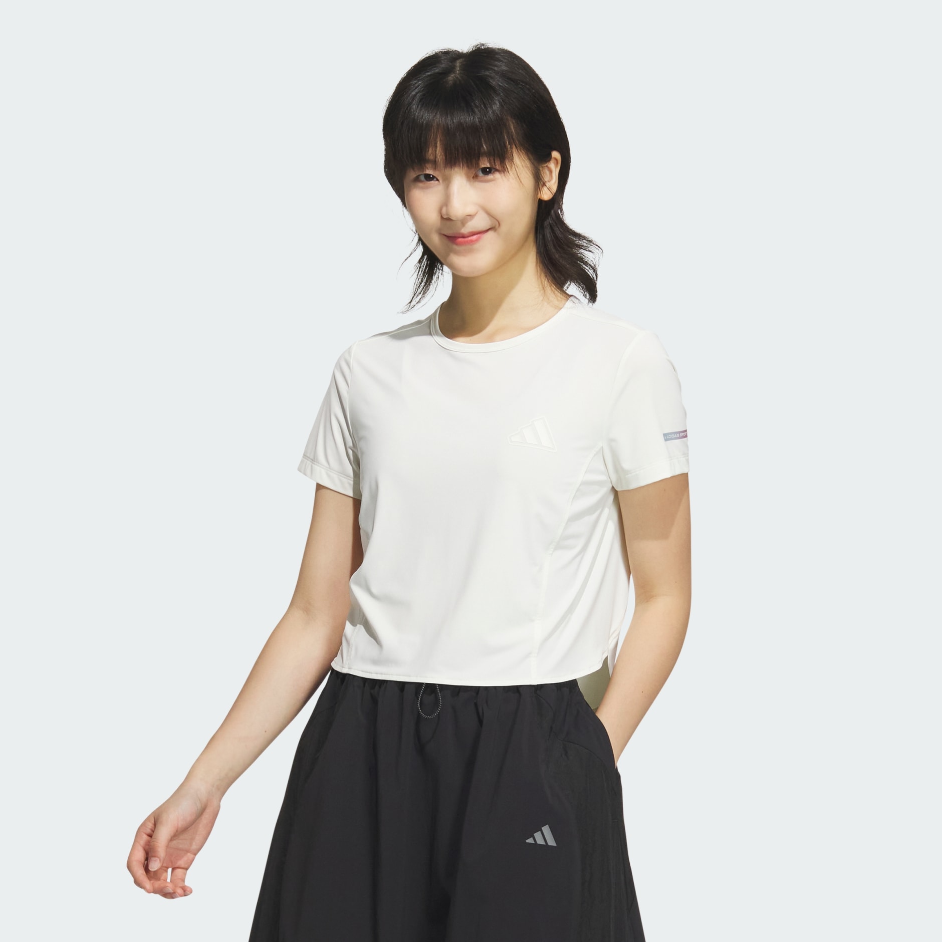 Cool Feeling Short Sleeve Tee