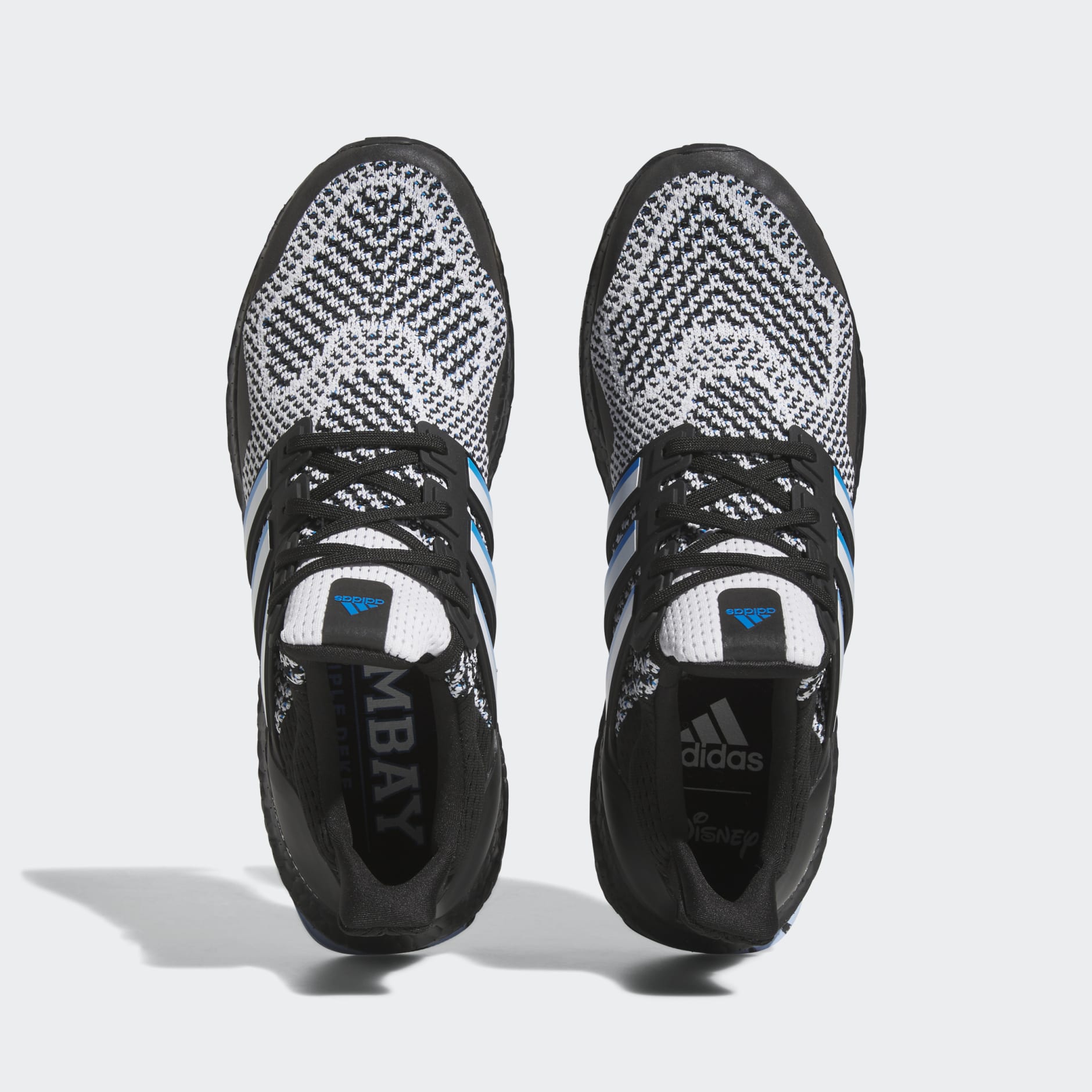 Ultraboost 1.0 DNA Mighty Ducks Hawks Running Sportswear Lifestyle Shoes