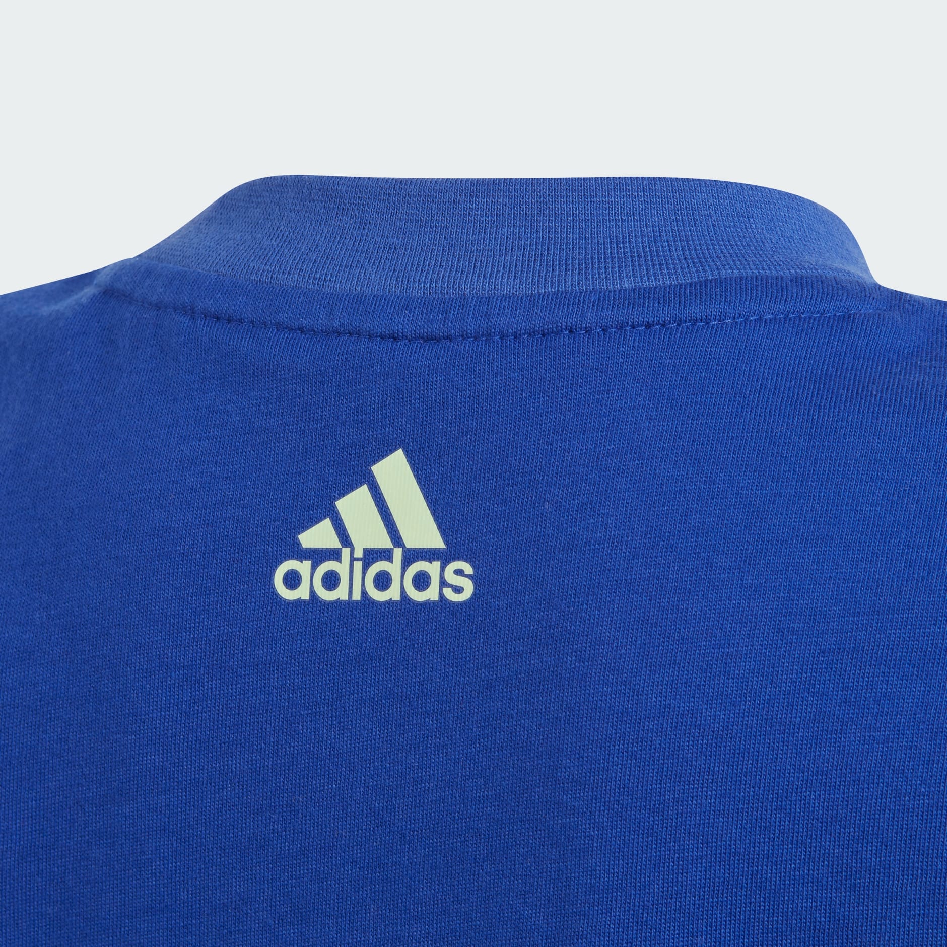 Essentials Logo Tee and Short Set