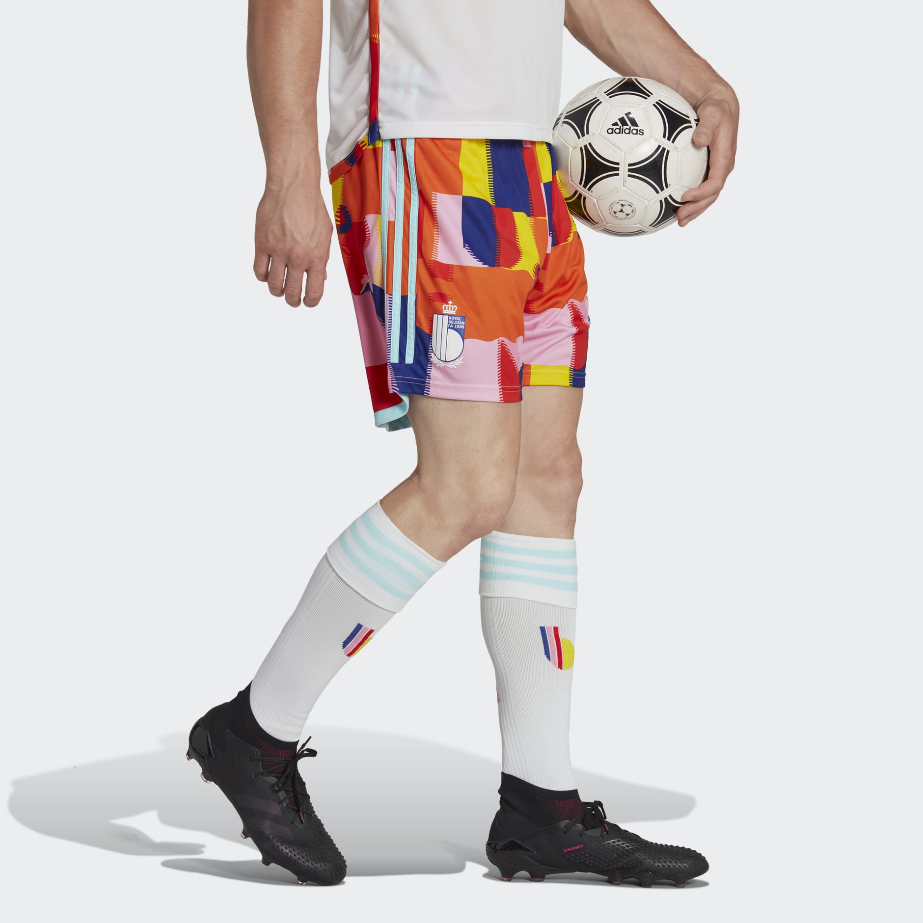 Belgium 22 Away Shorts