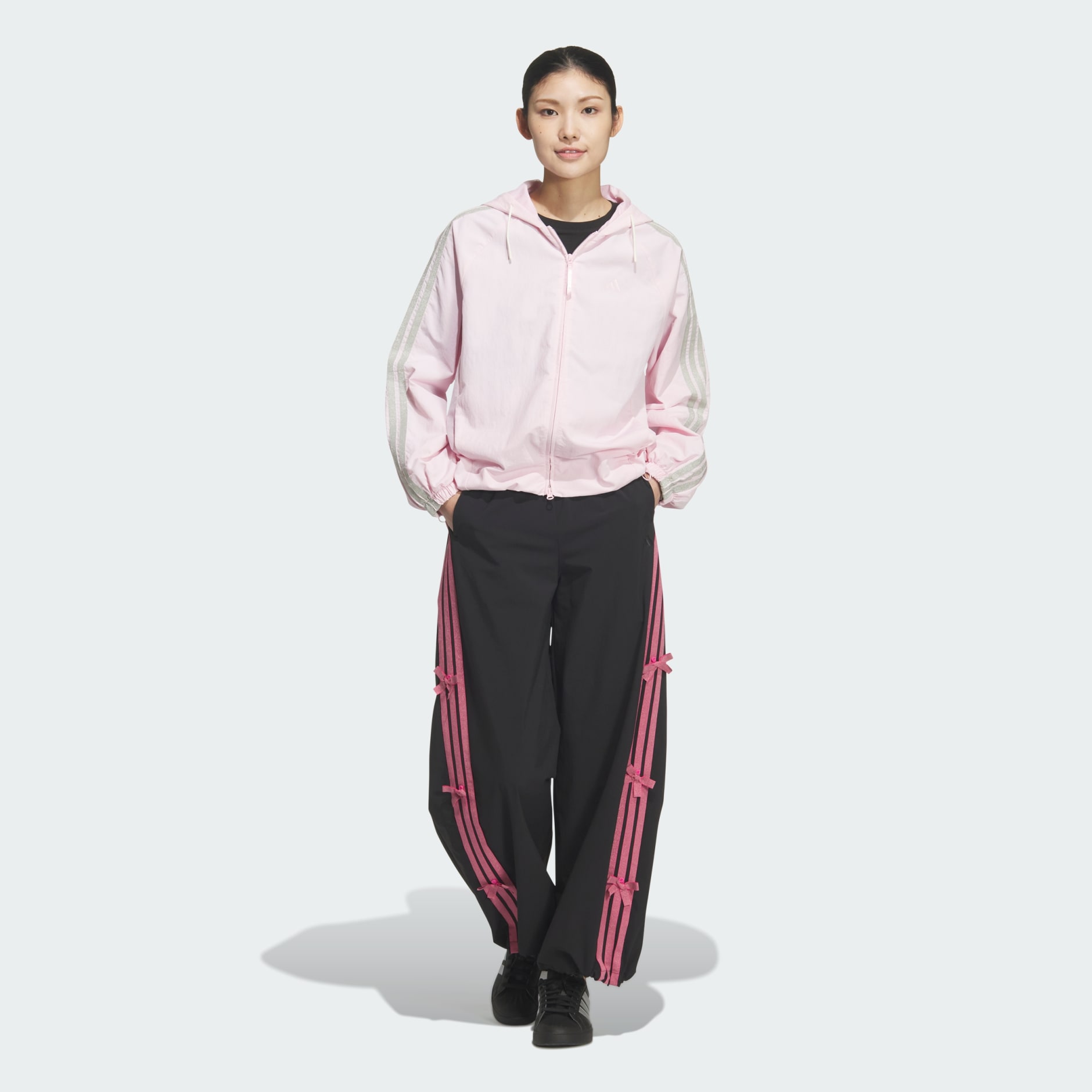 DANCE 梭織長身外套