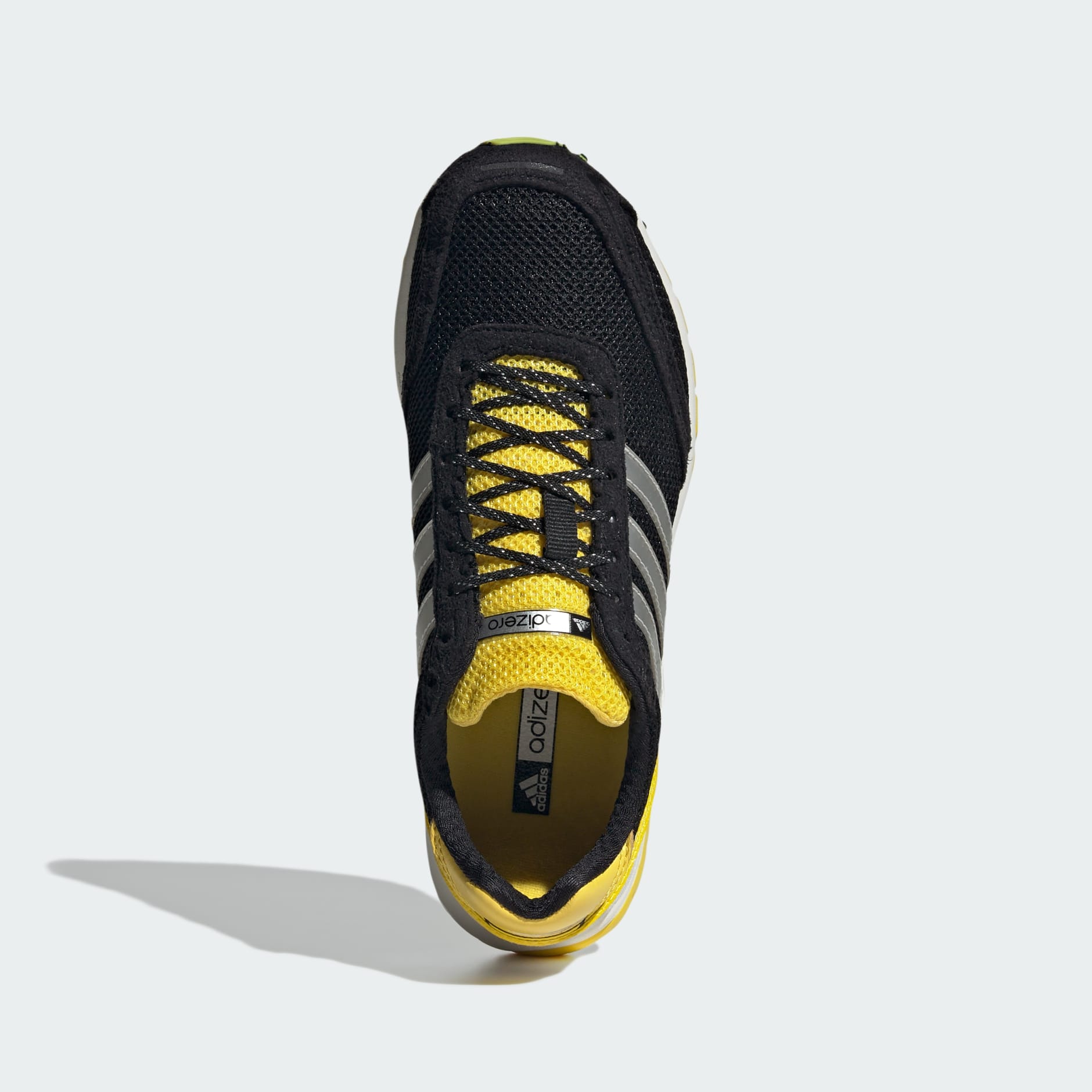 SHOES - Adizero Adios OG Shoes - Black | adidas Qatar
