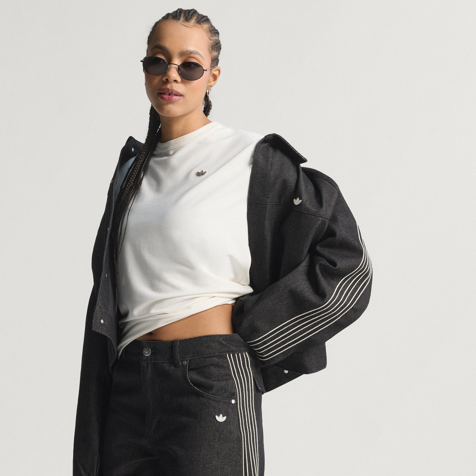 Premium Essentials Denim Pant