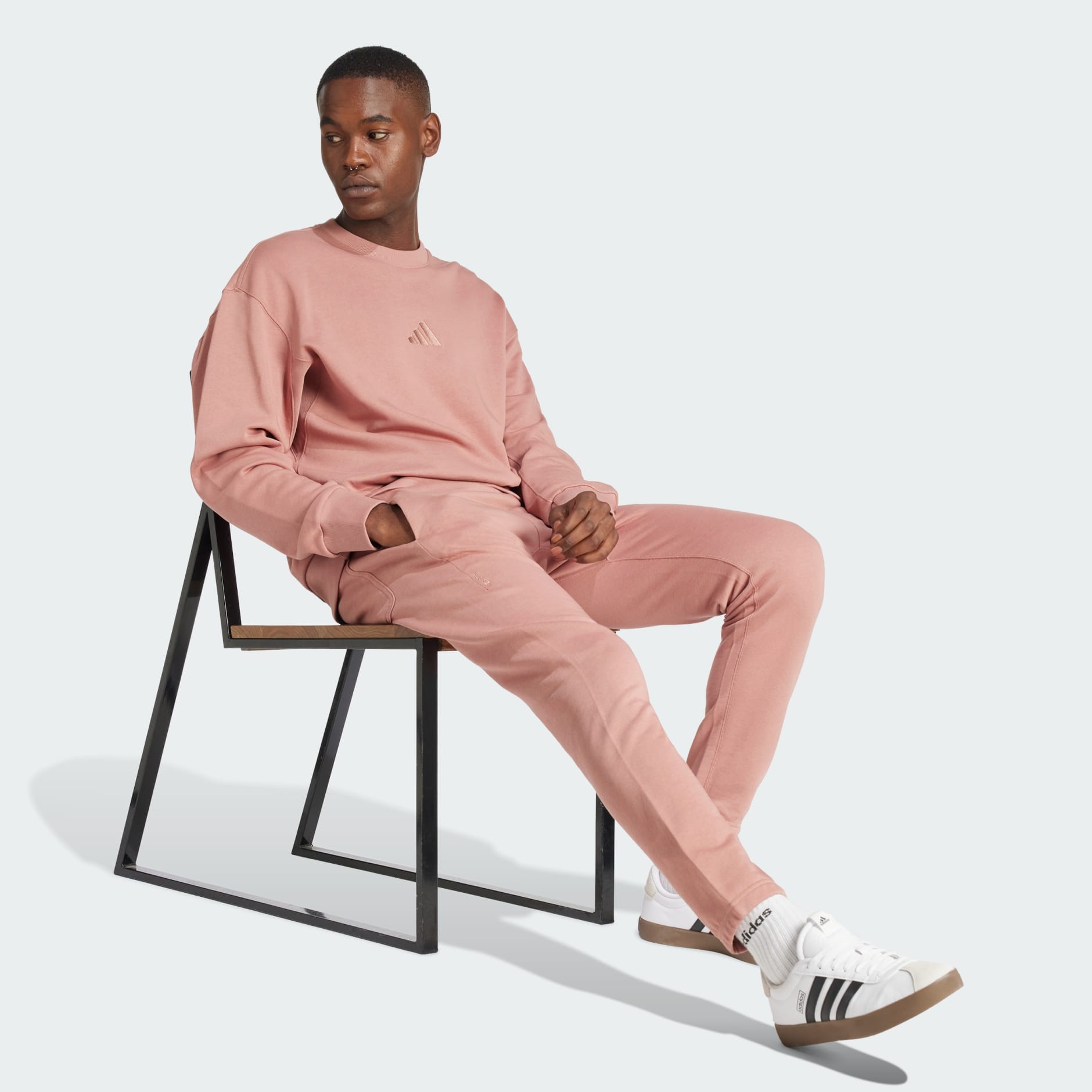 ALL SZN French Terry Regular Tapered Pants