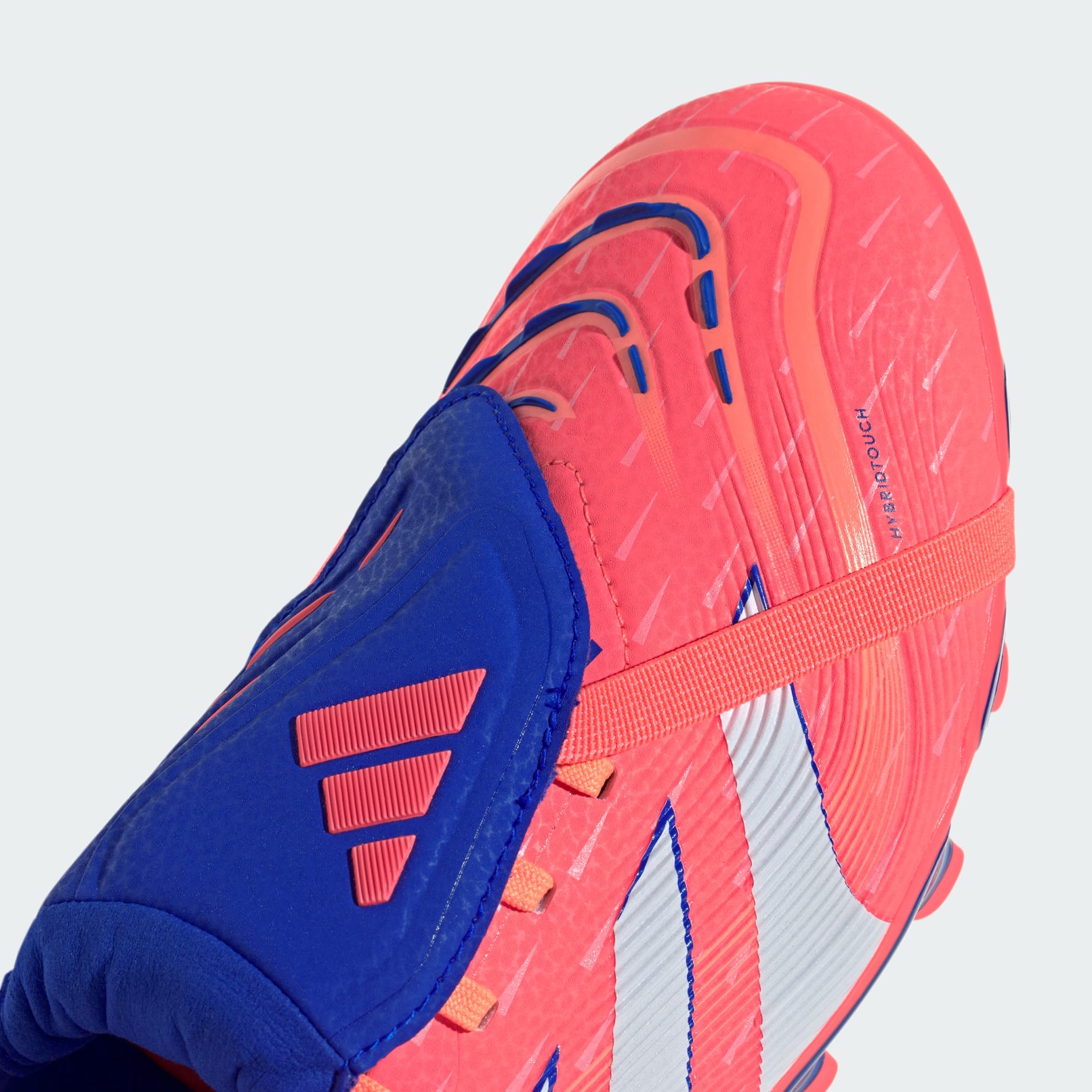 Ghete Predator Pro Cu Limbă Pliabilă Pentru Suprafețe Variabile