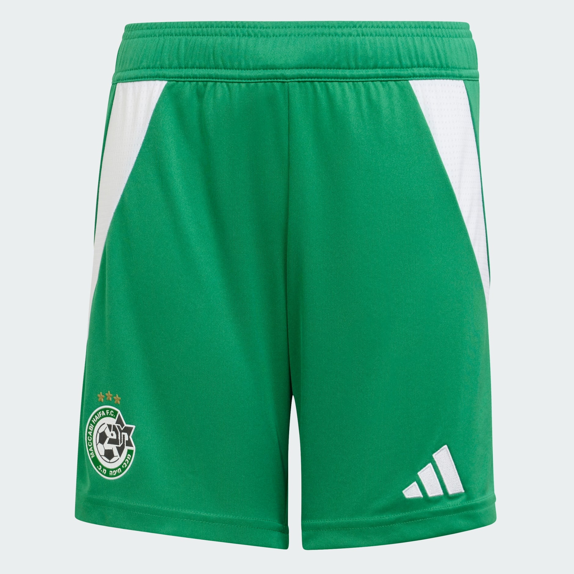 מכנסיים קצרים משחקי בית מכבי חיפה 24/25 ילדים