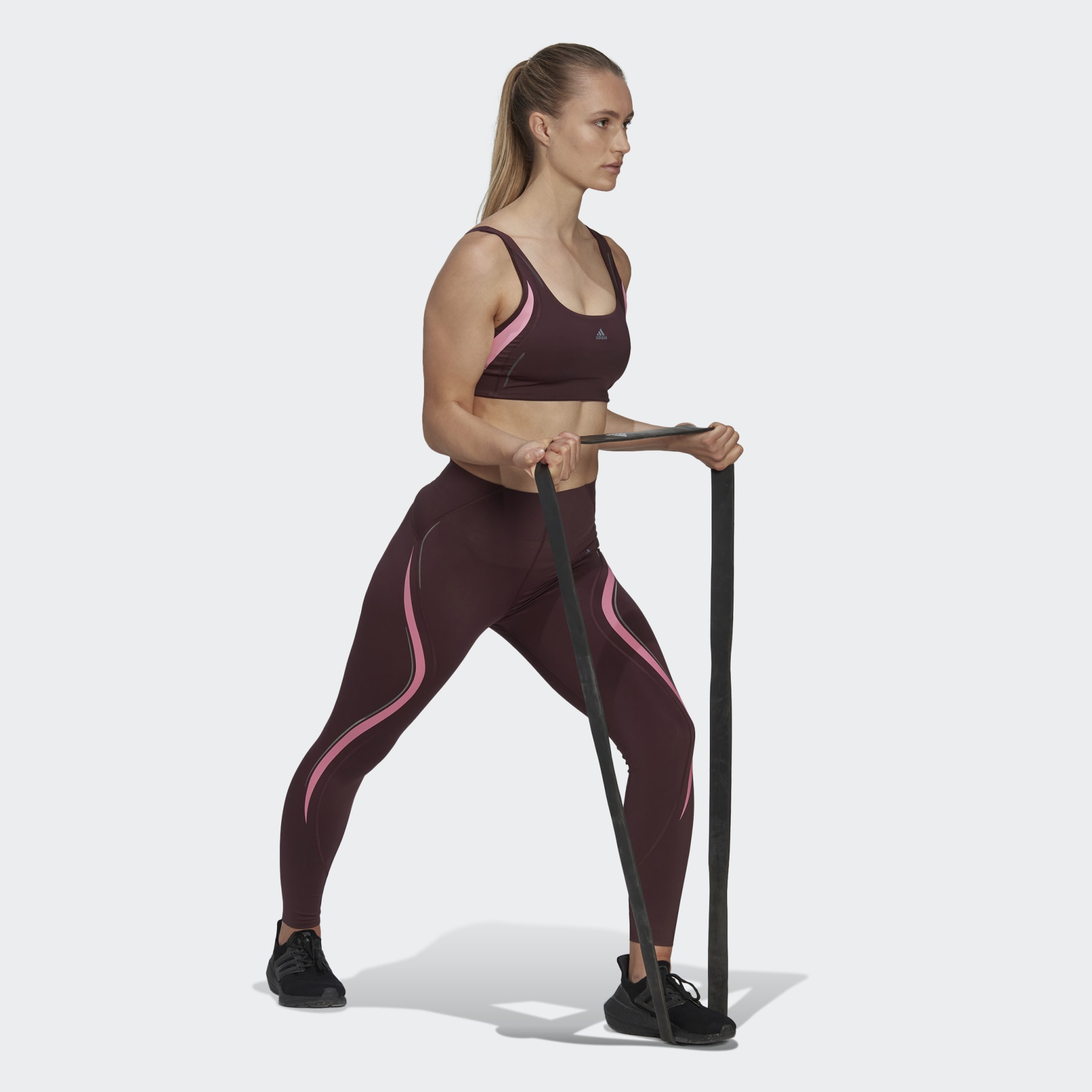 Tailored HIIT Luxe 45 seconds Training 7/8 Leggings