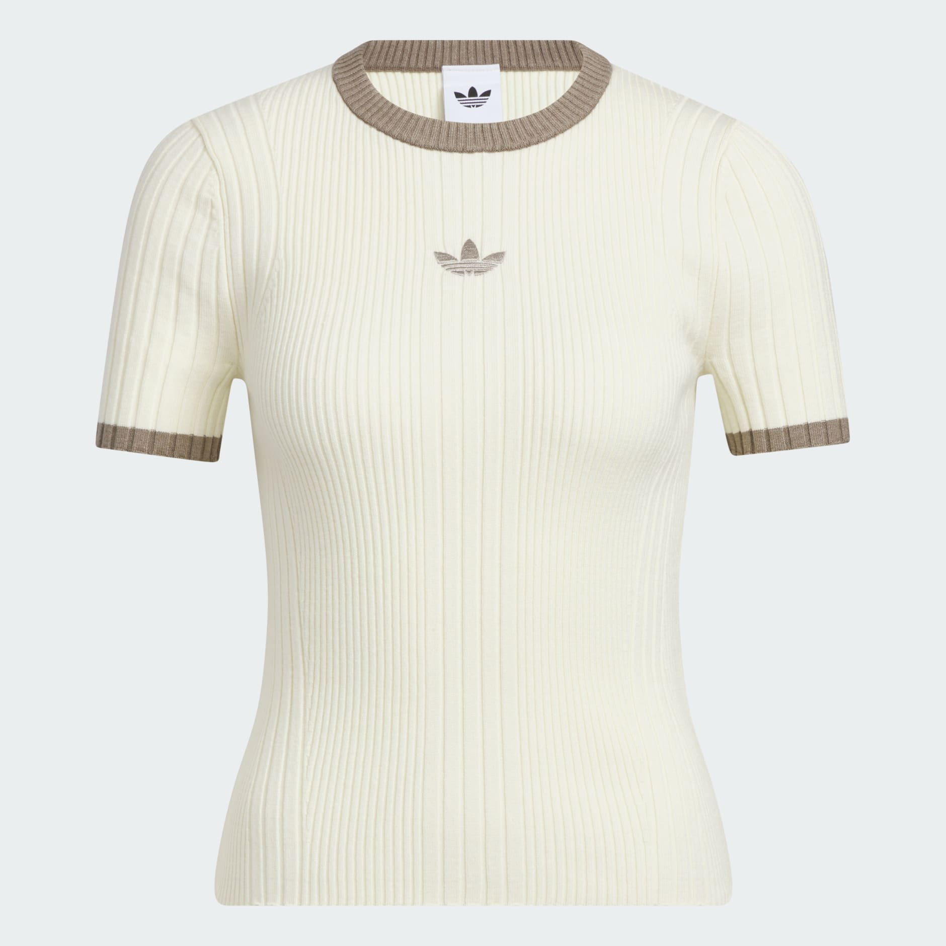 OTT 短袖緊身 T 裇