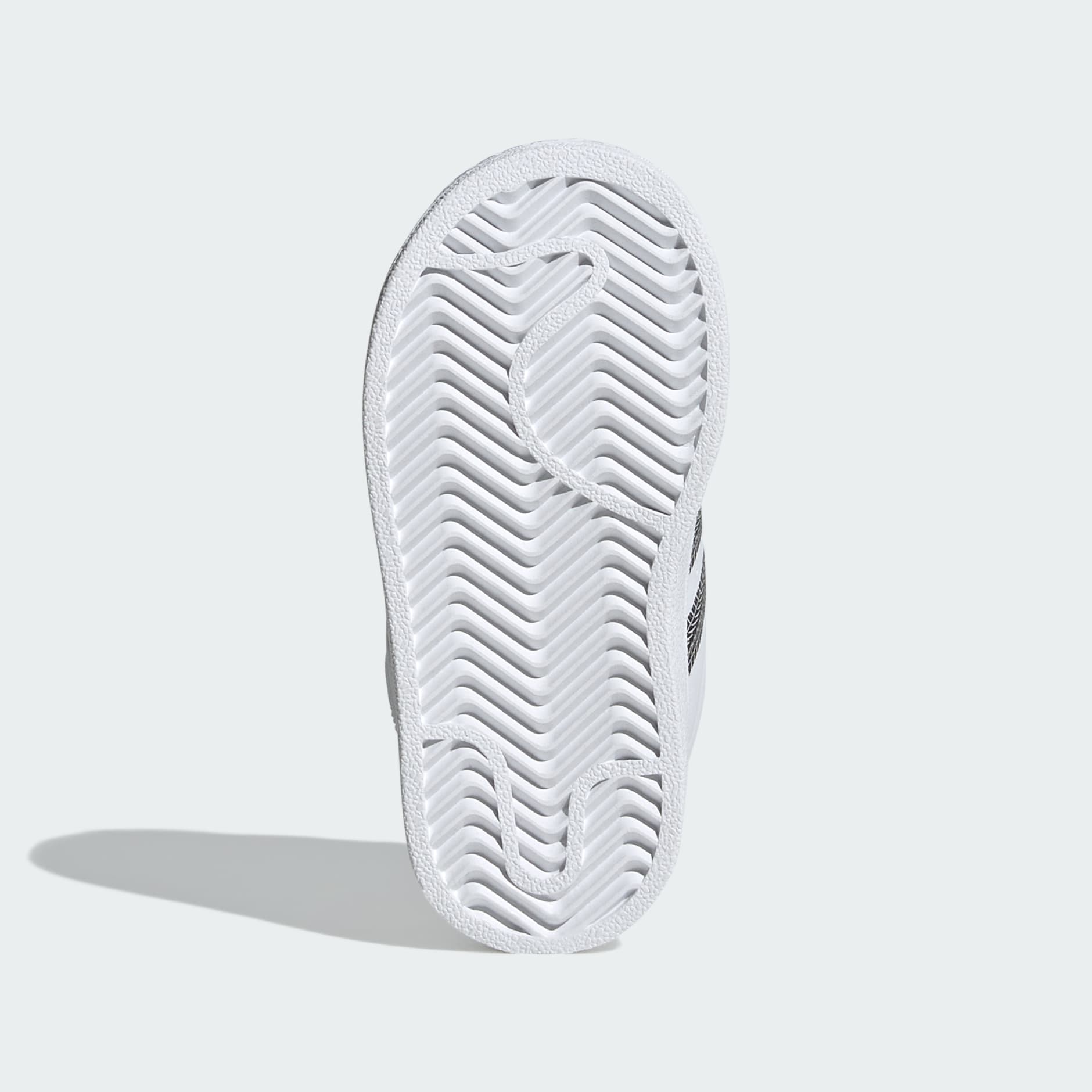 حذاء للأطفال adidas Pixar Cars Superstar II Comfort Closure