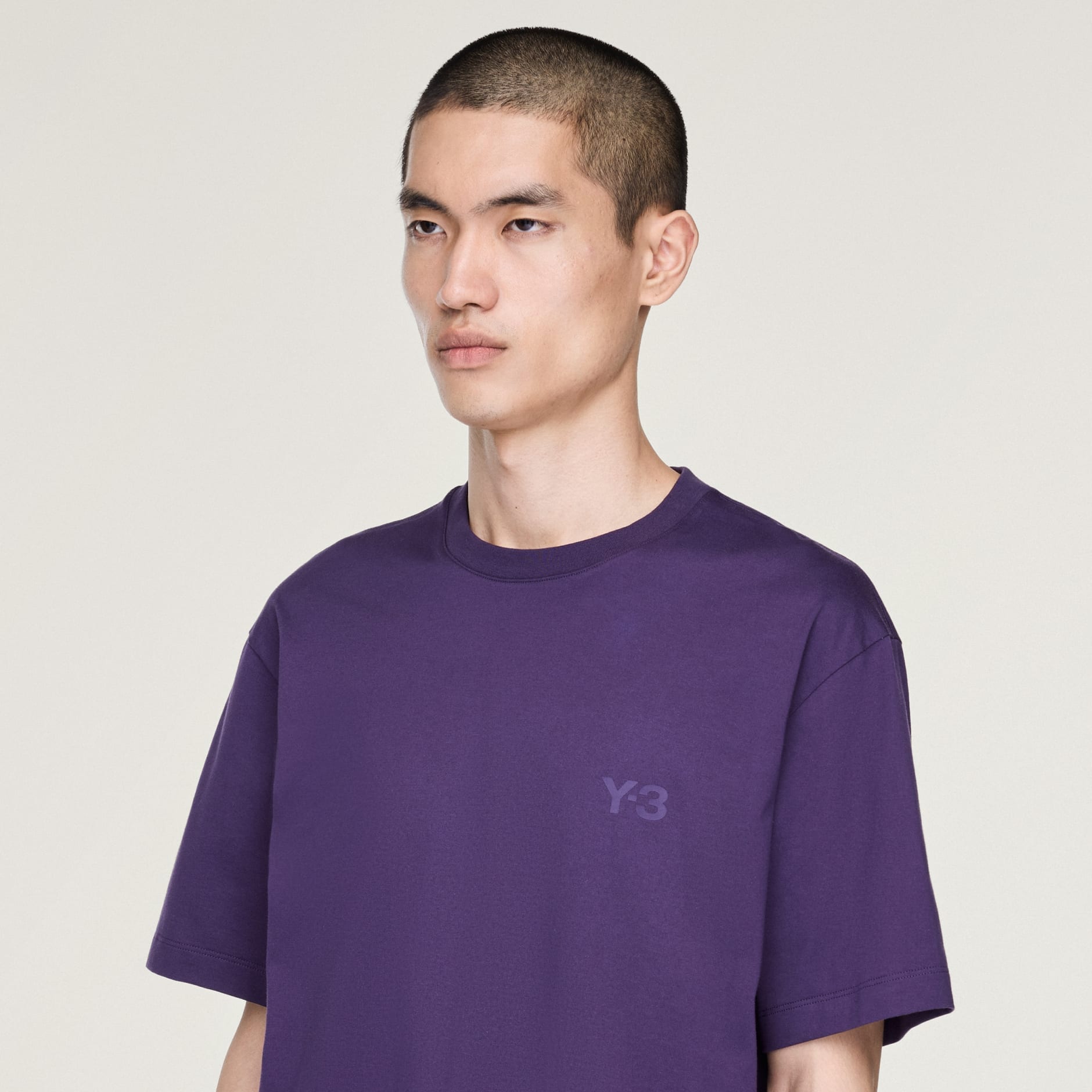 Tricou normal cu m&acirc;necă scurtă Y-3