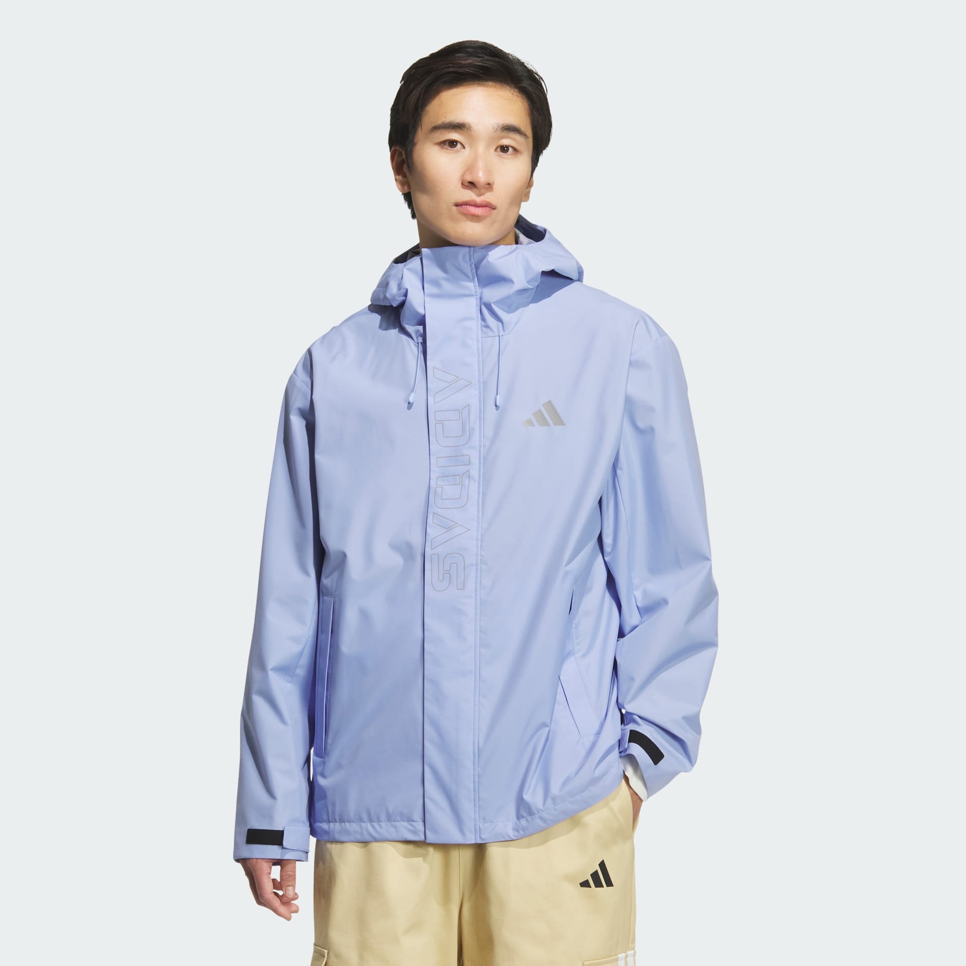 VALUE RANGE WOVEN JACKET
