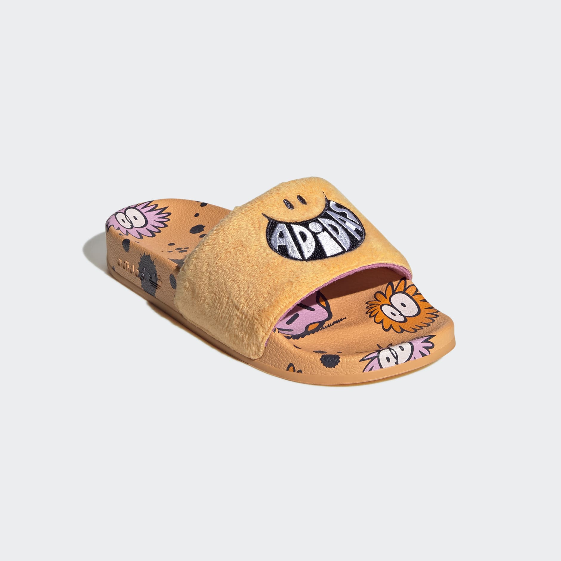adidas x Kevin Lyons Adilette Slides