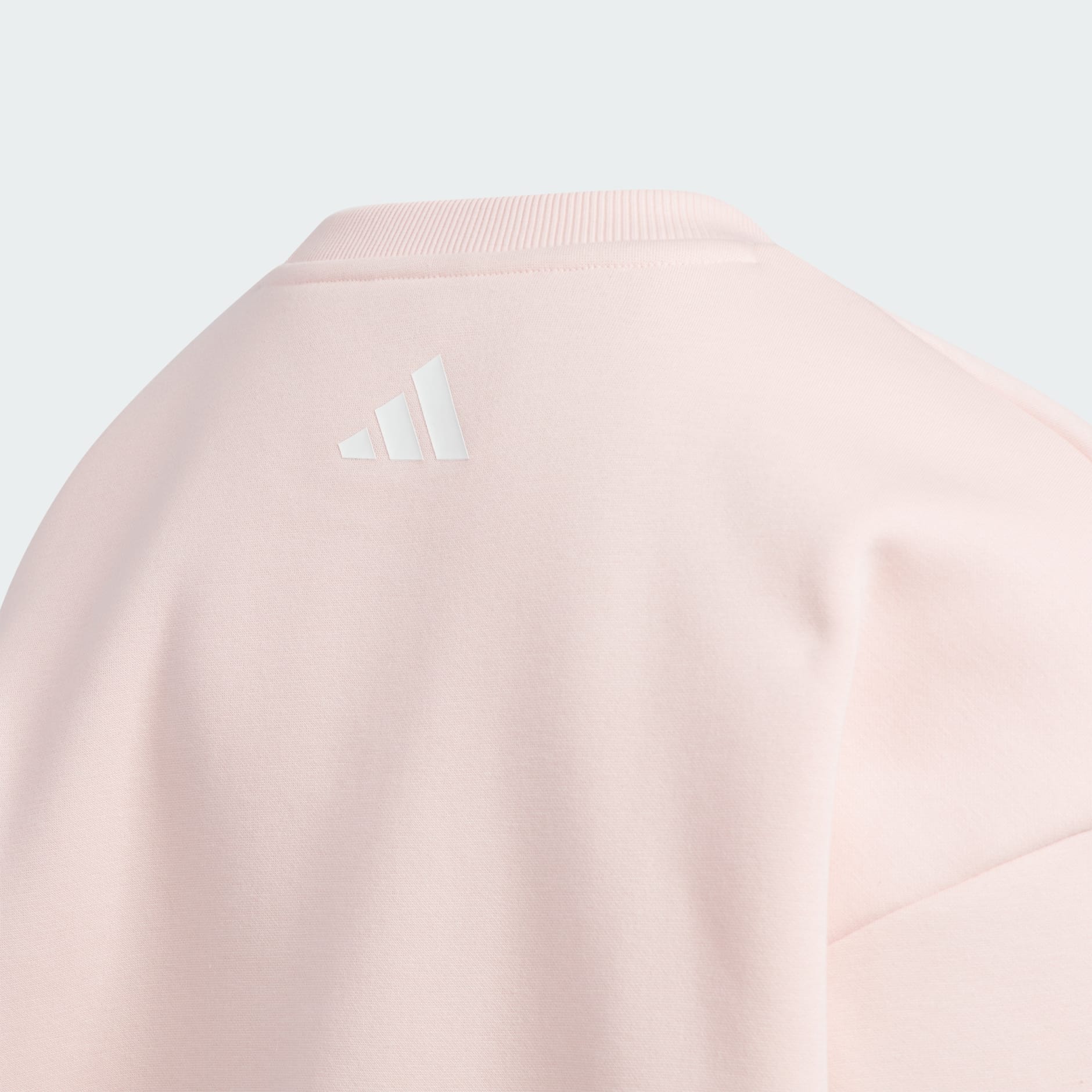 兒童保暖針織圓領衫運動服