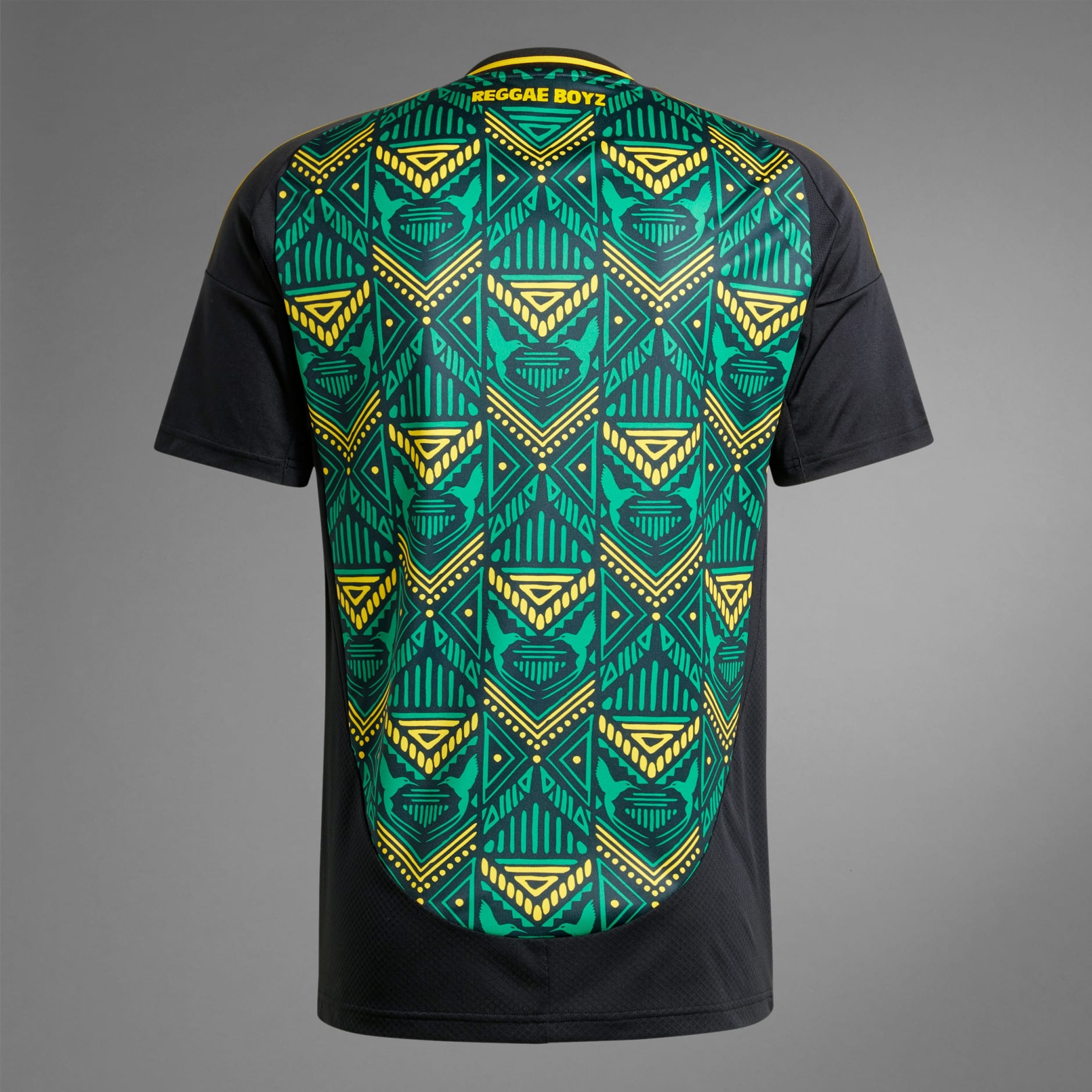 Camiseta Visitante Jamaica 24