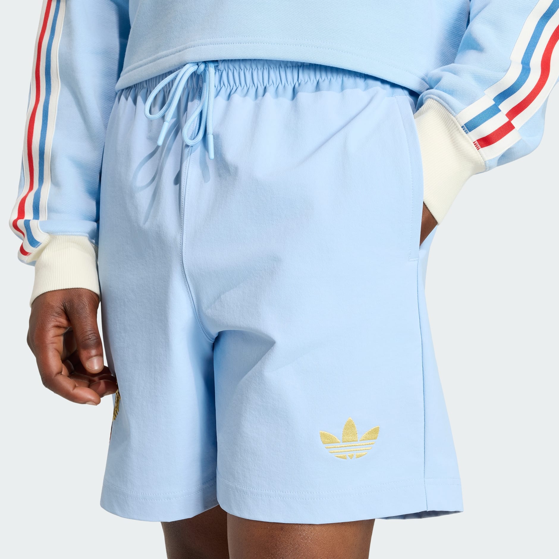 PANTALONI SCURȚI FFR 120Y