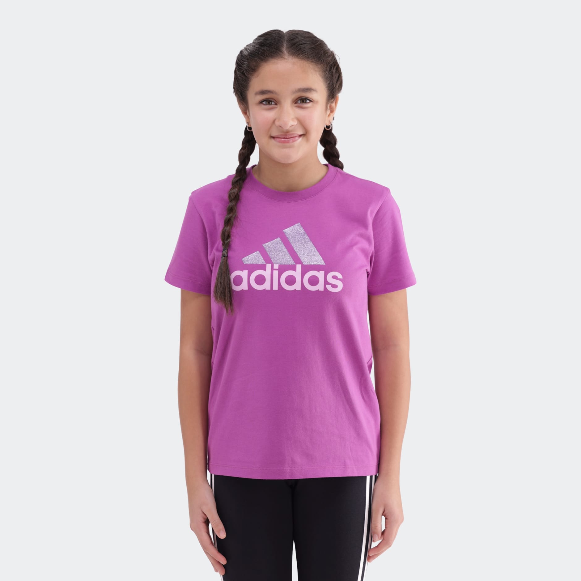 Essentials Big Logo Cotton T-Shirt