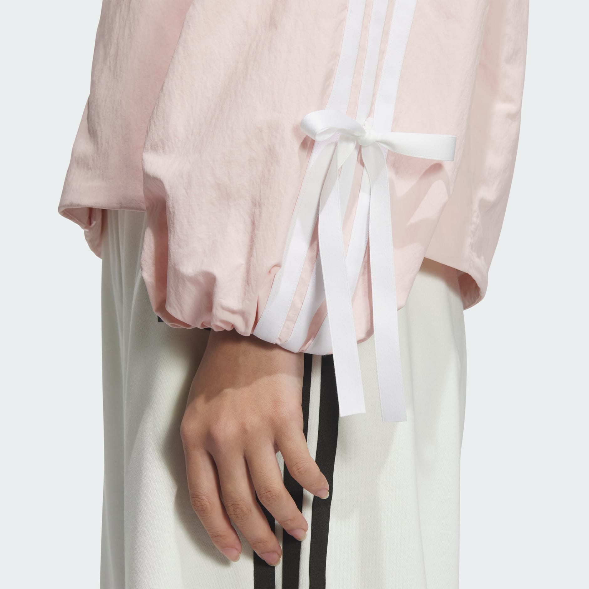 Woven Loose-Fit Windbreaker