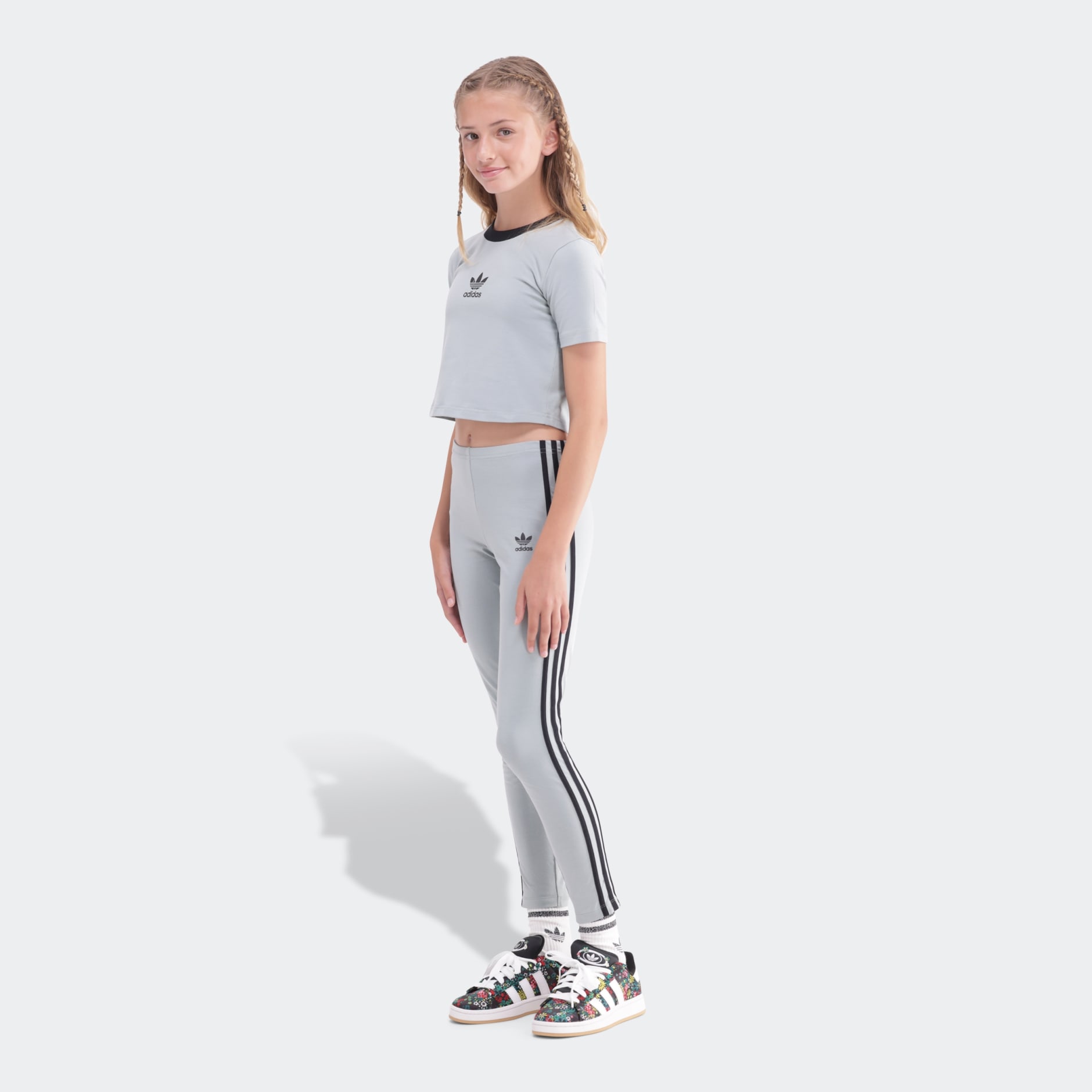 Tight Mini Rib T-Shirt