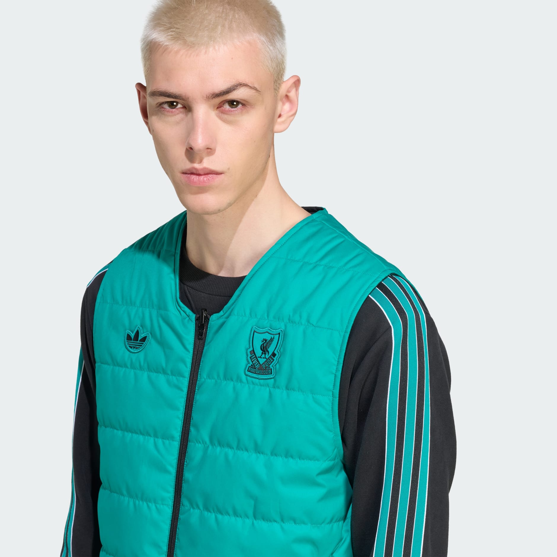 Prsluk Liverpool FC Terrace Icons