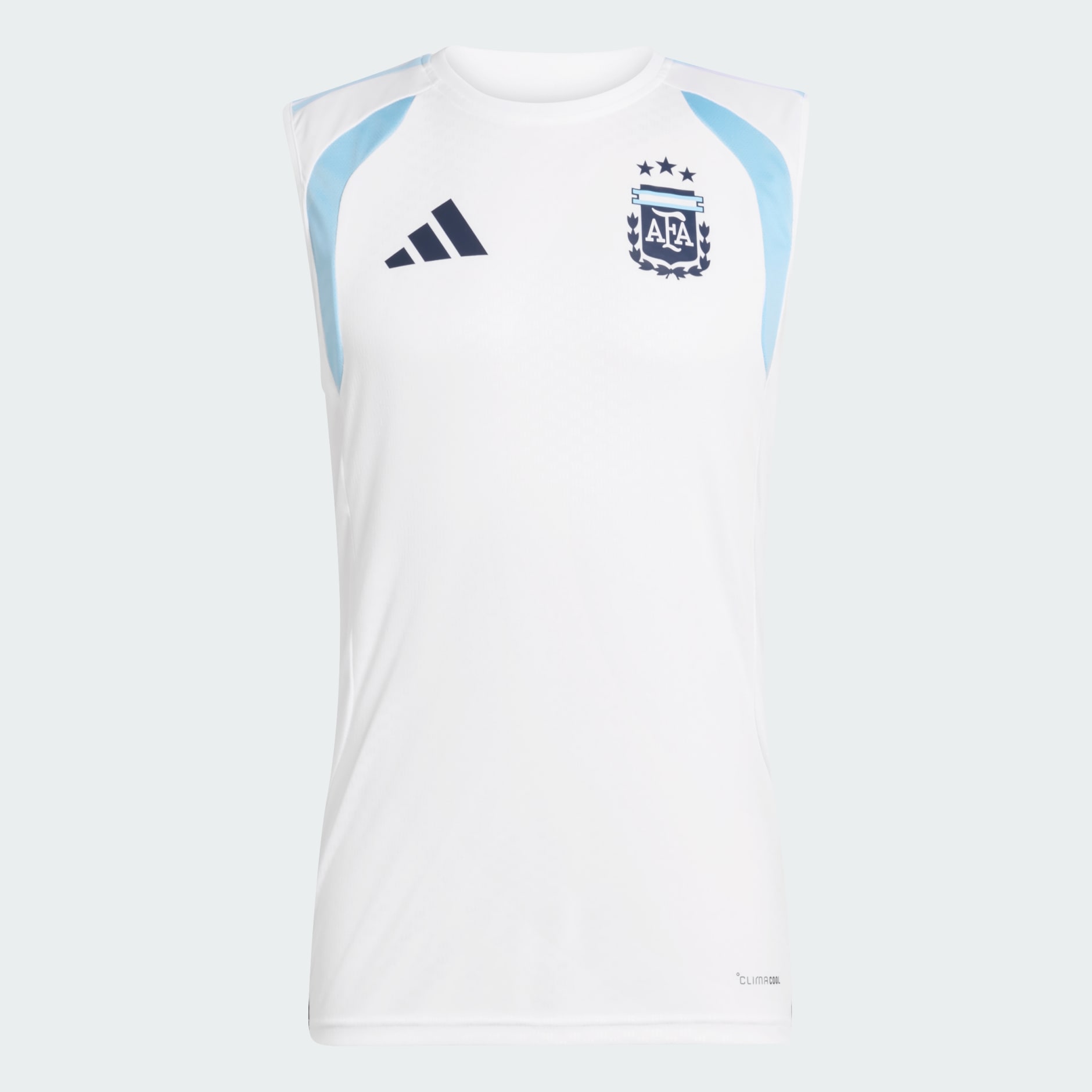 חולצה ללא שרוולים Argentina 26 Tiro