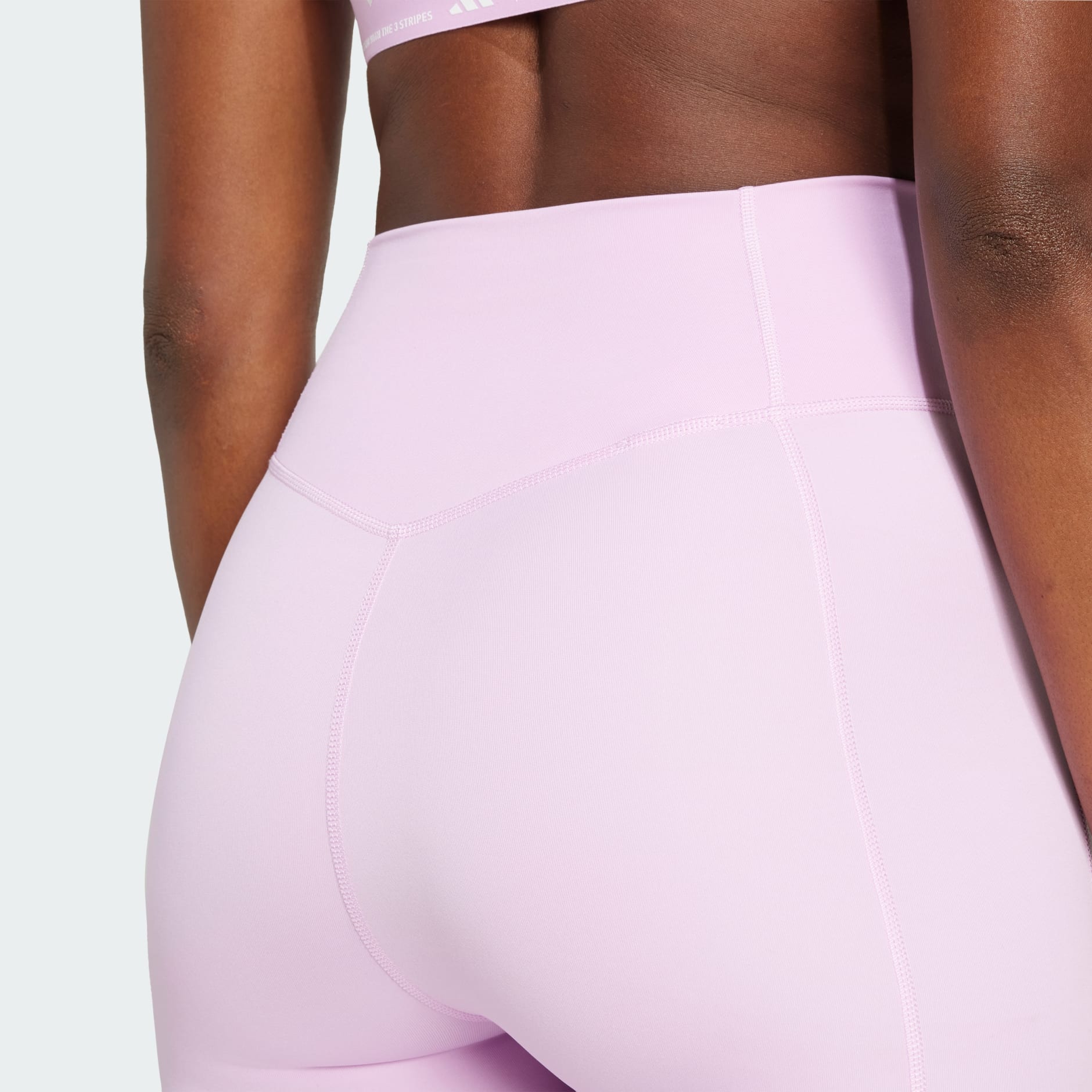 Optim&eacute; Essentials Stash Pocket Full-Length Leggings