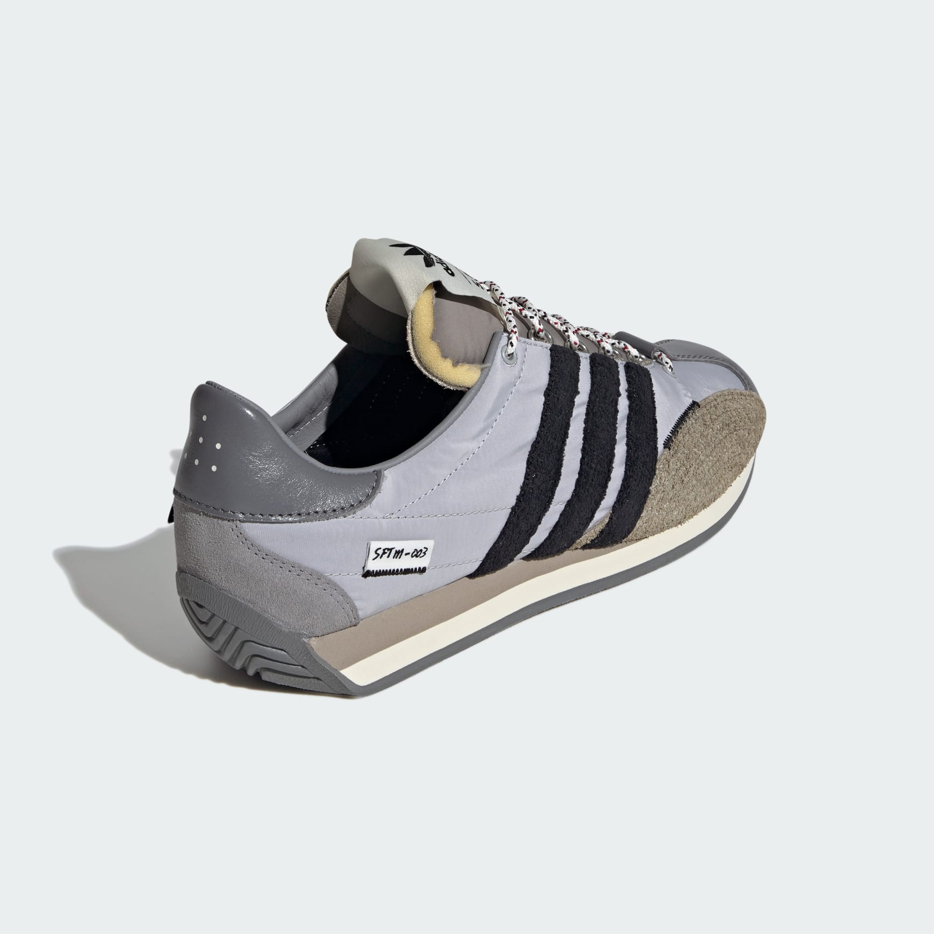 adidas Country OG Low Trainers - Grey | adidas TZ