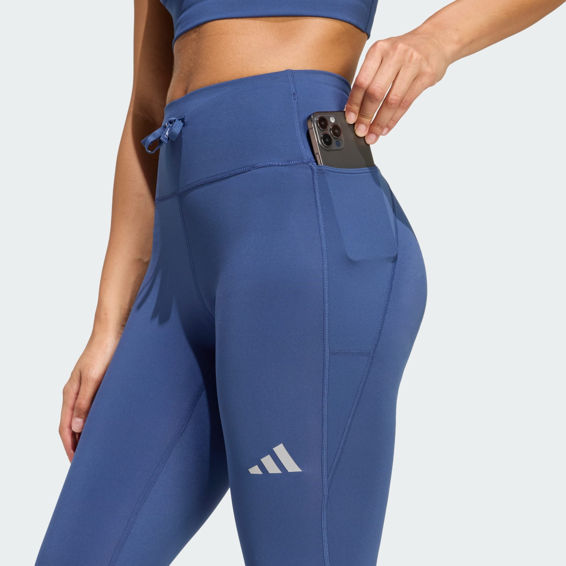 Run Essentials Full Length Leggings