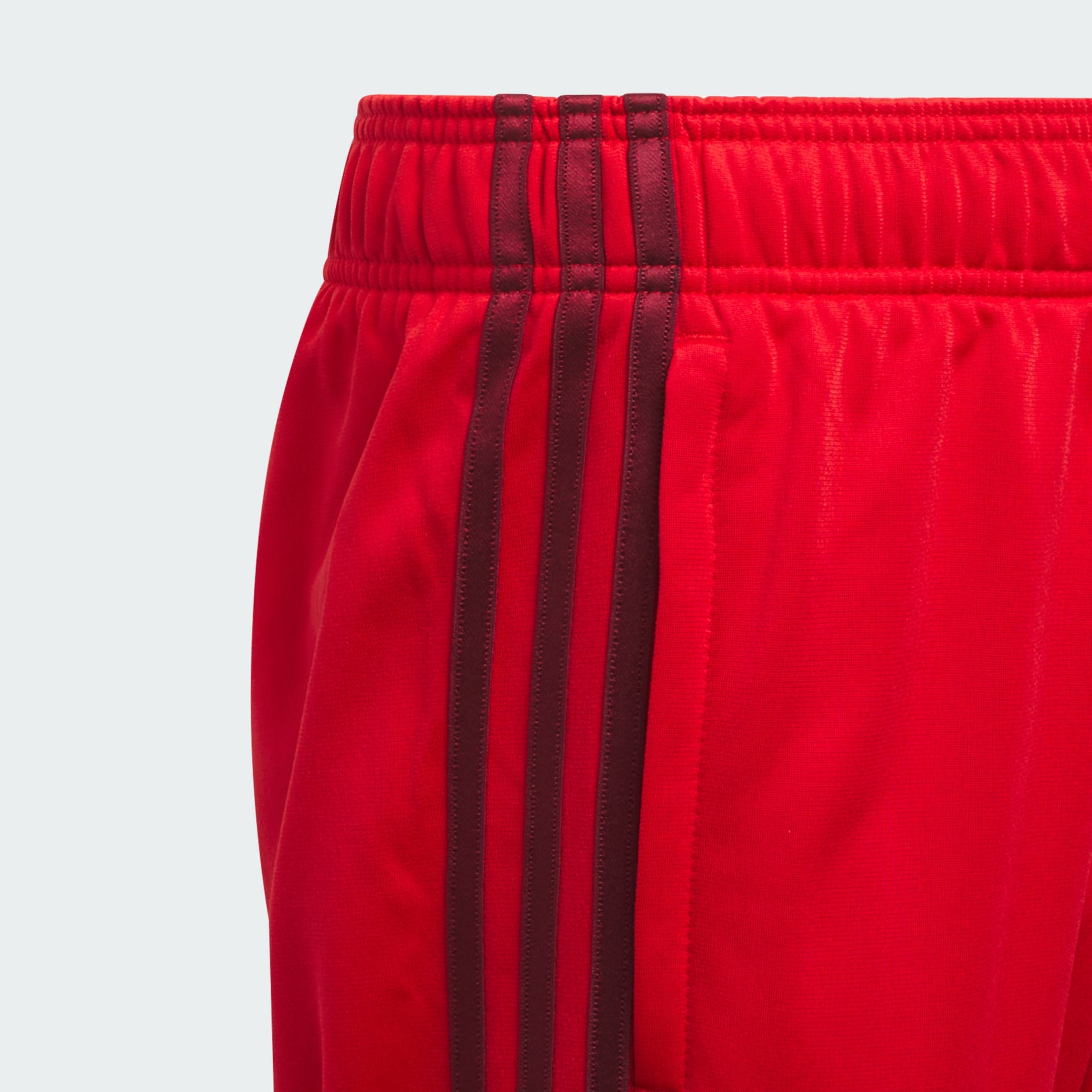 Adidas sst track outlet pants collegiate red