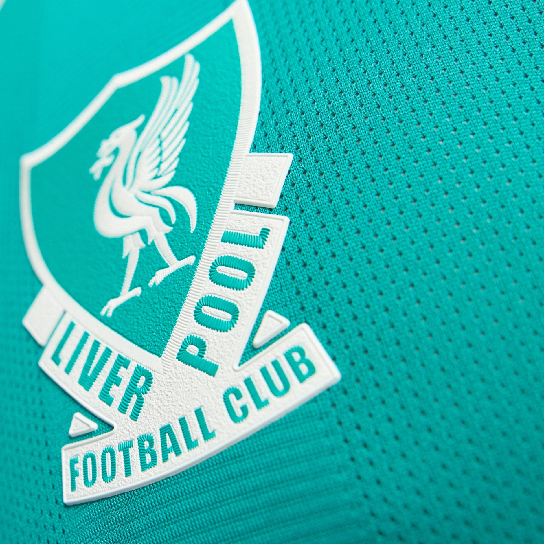 Autentični treći dres dugih rukava Liverpool FC 25/26