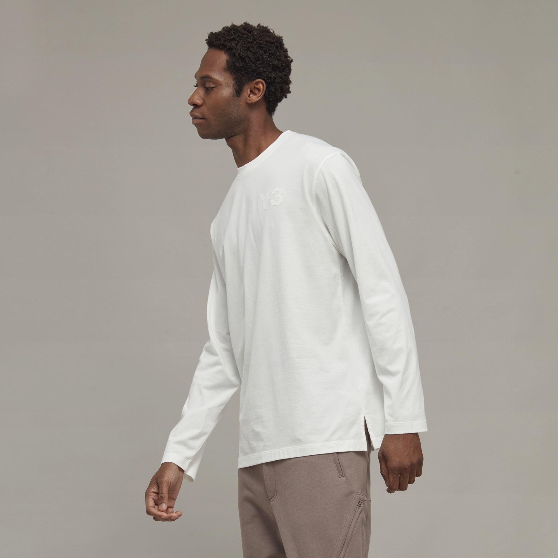 Y-3 Classic Chest Logo Tee