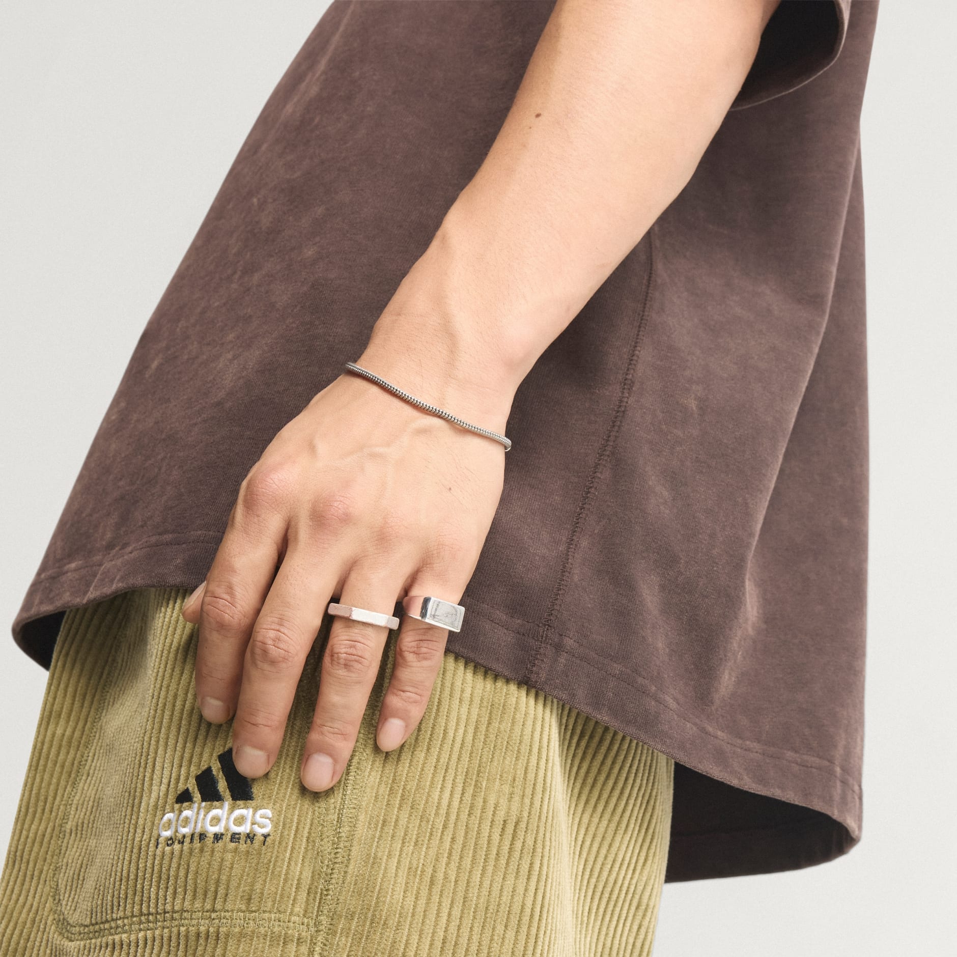 Tricou adidas Equipment