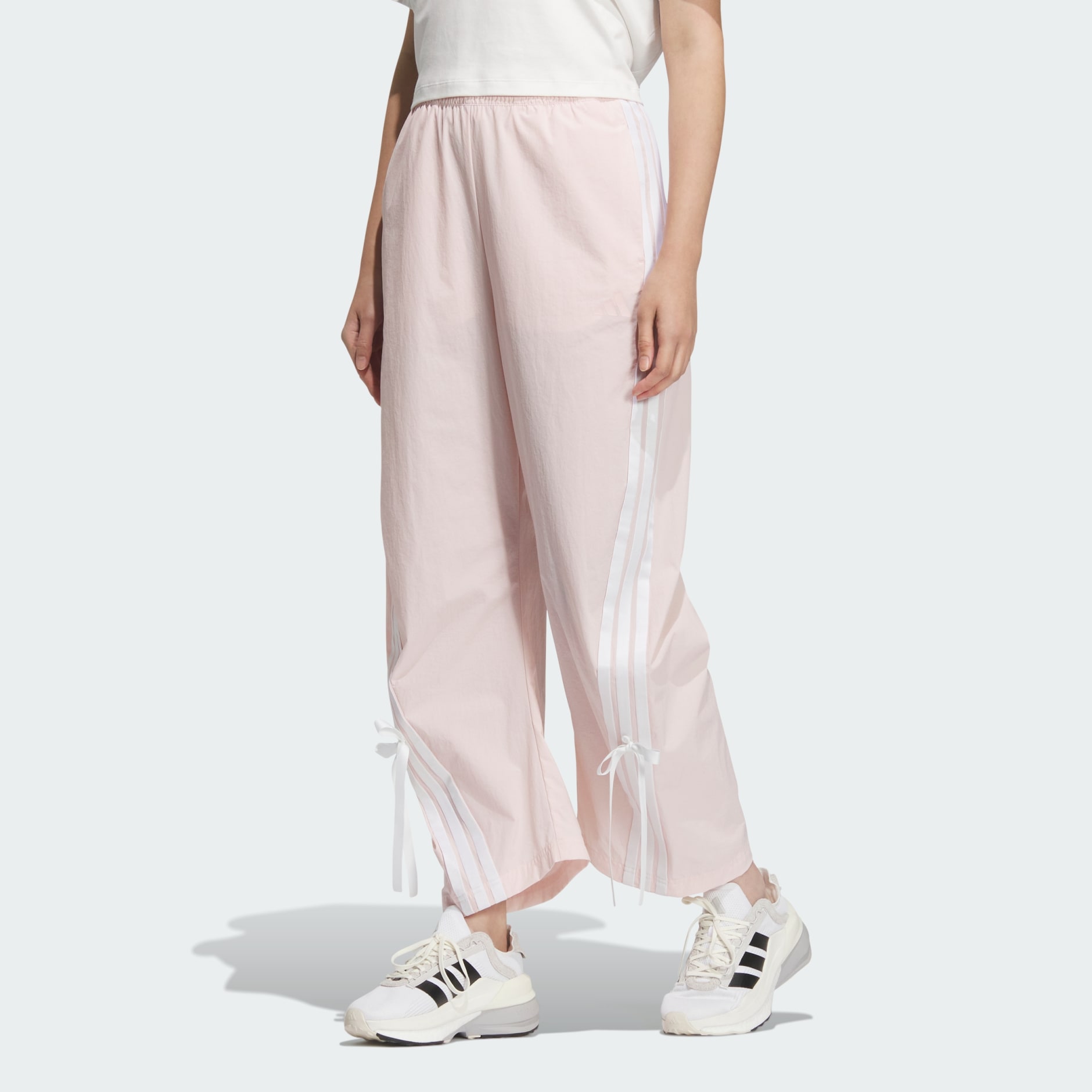 ボトムスその他 adidas originals Dance Woven Pants - Black-Pink Dance Woven Pants - Pink | adidas Hong Kong