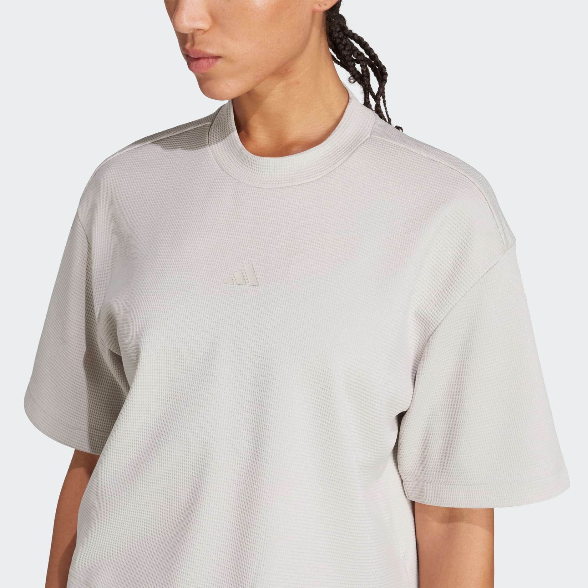 تيشيرت يوغا Motion Waffle