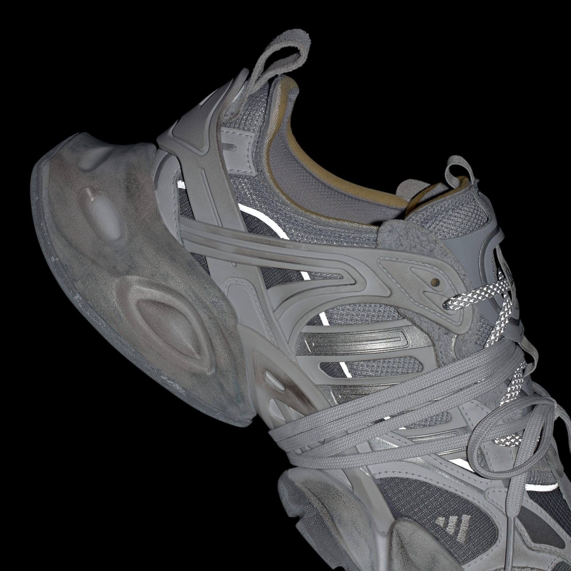 XLG Runner Deluxe Shoes - Grey | adidas Hong Kong