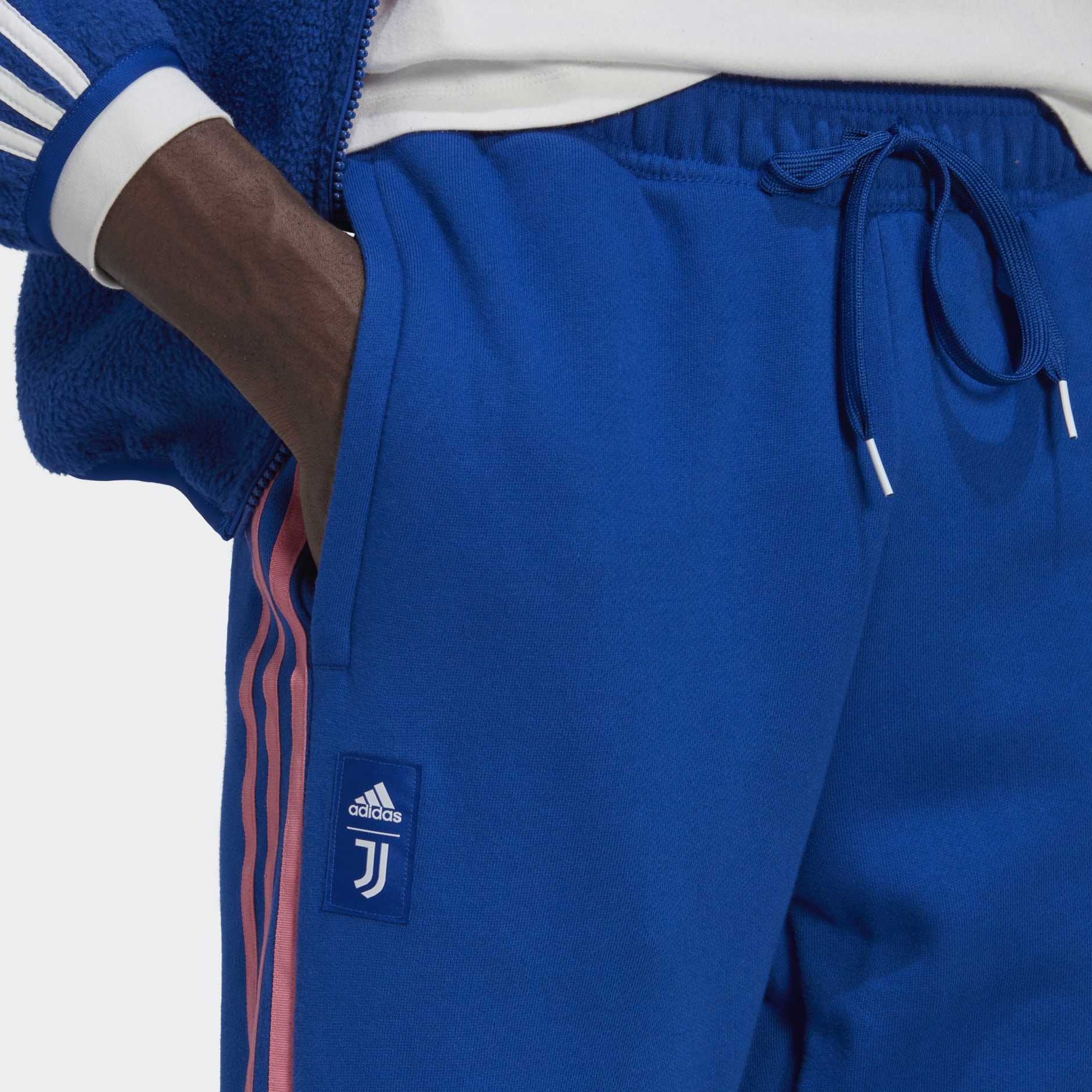 Pantalón de Algodón Grueso Lifestyler Juventus