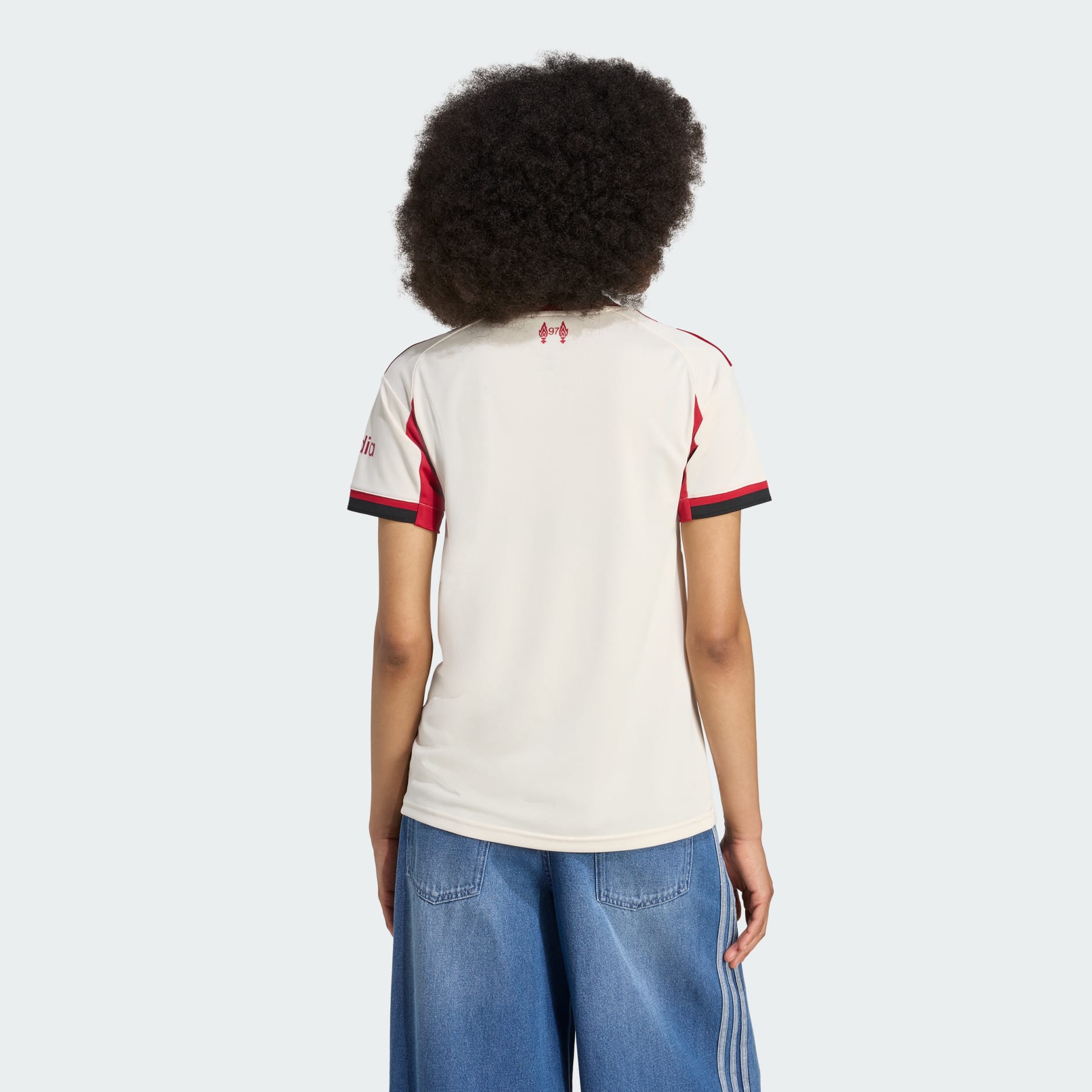 Liverpool FC 25/26 Away Jersey