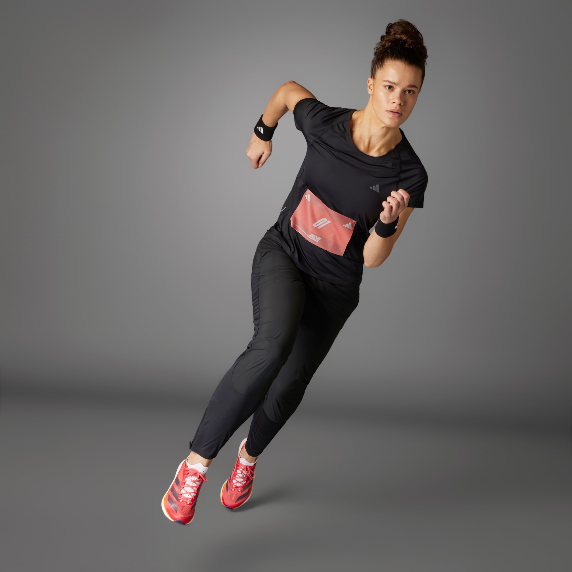 Adizero Running Tee