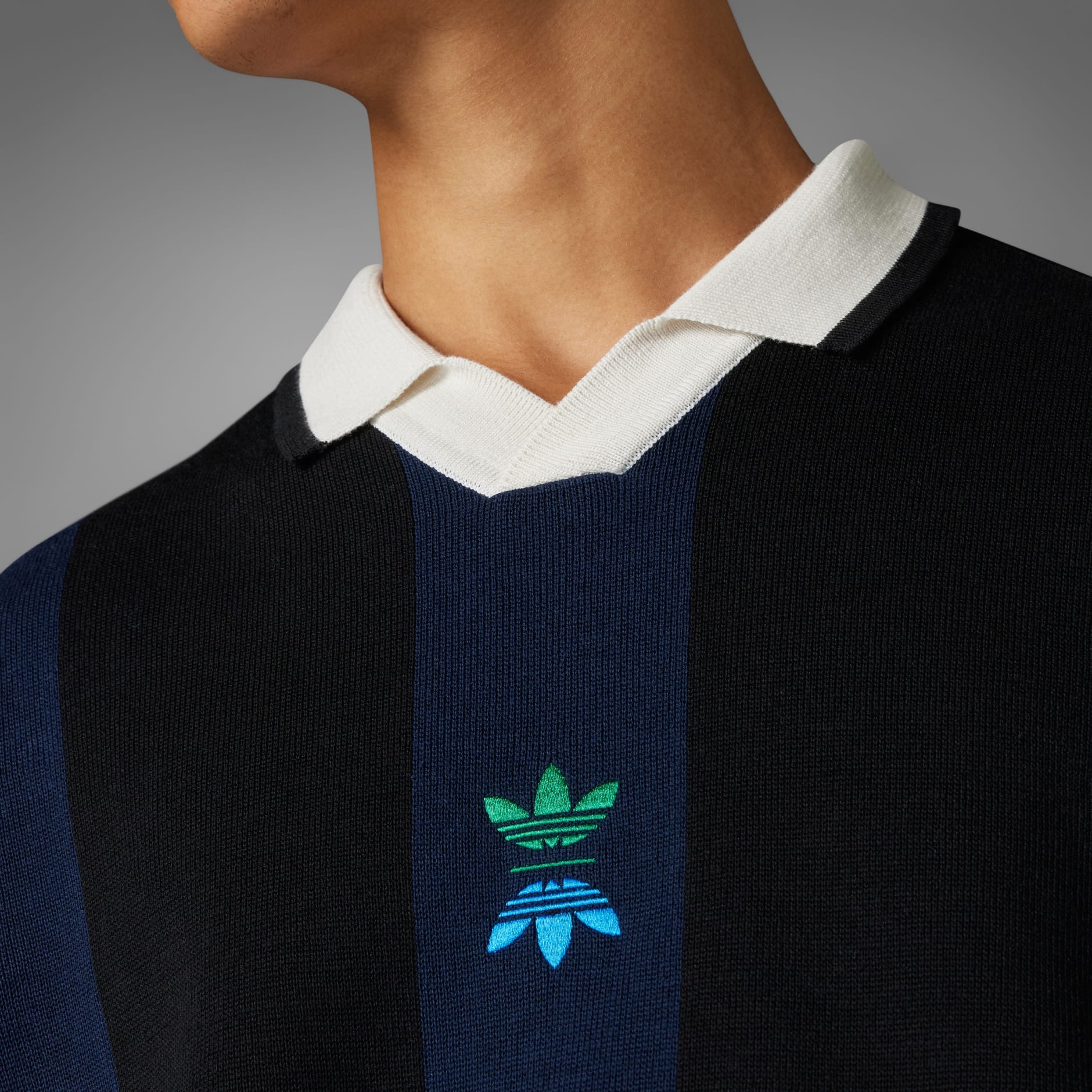 Adidas slim fit polo online