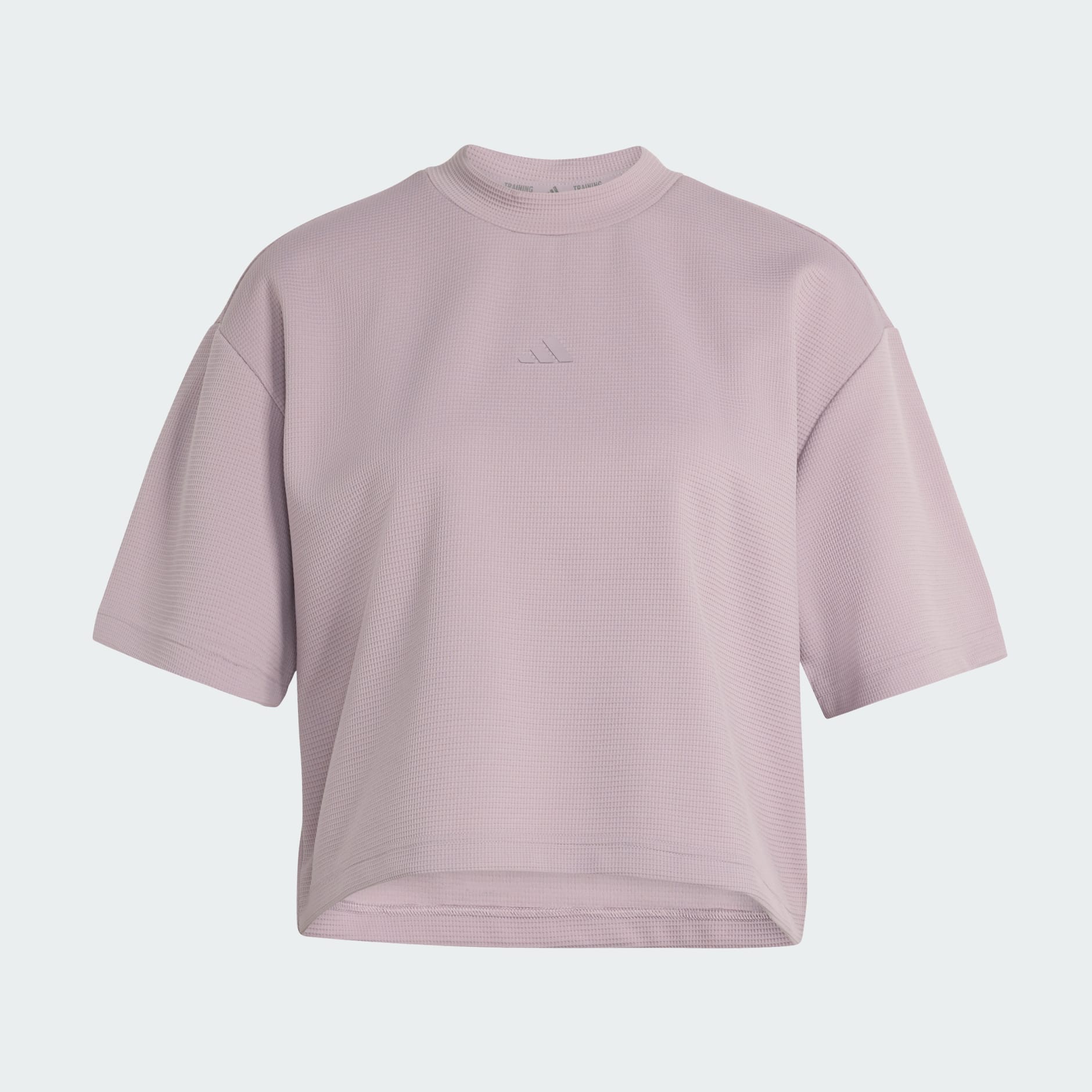 Yoga Motion Waffle Tee