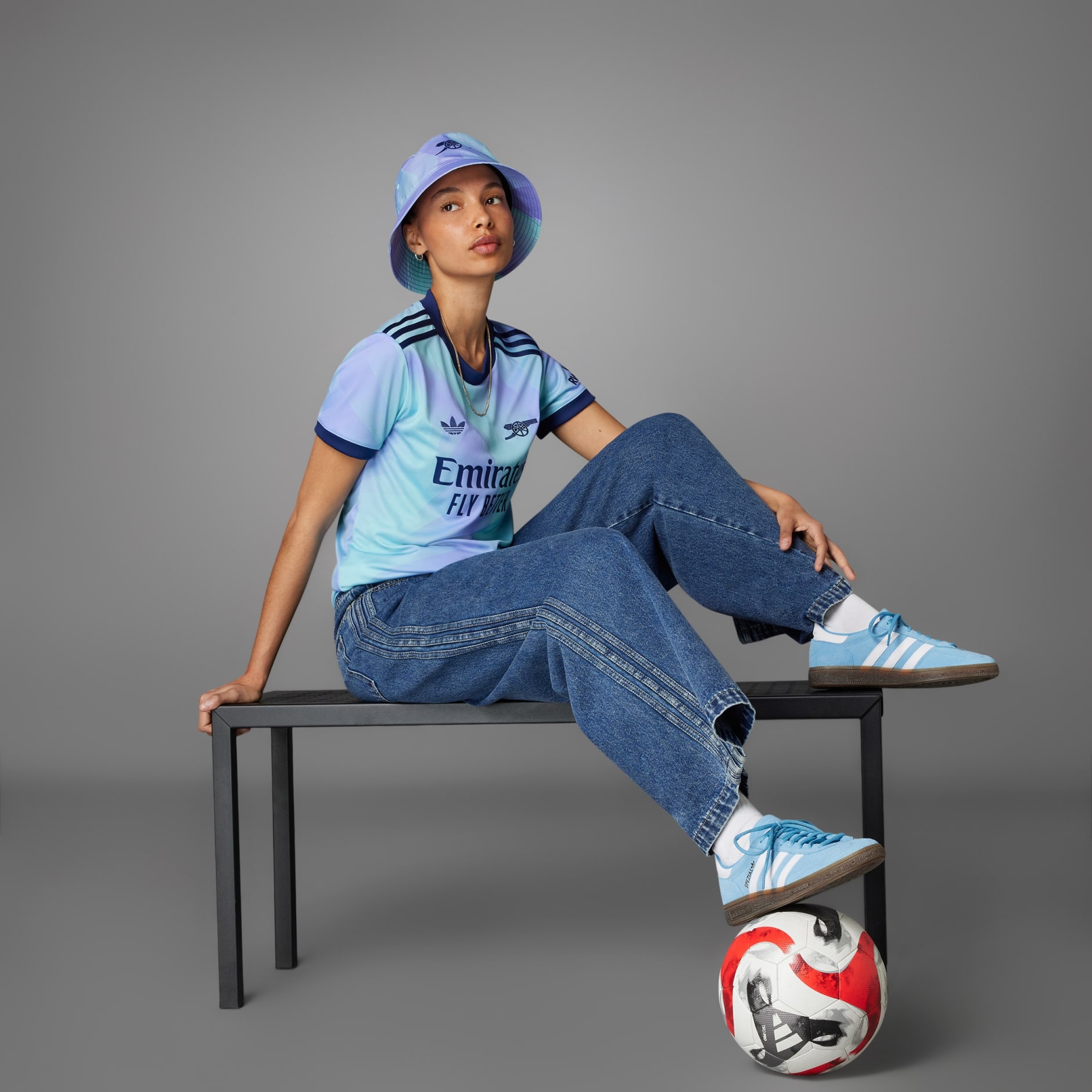 Al treilea tricou Arsenal 24/25