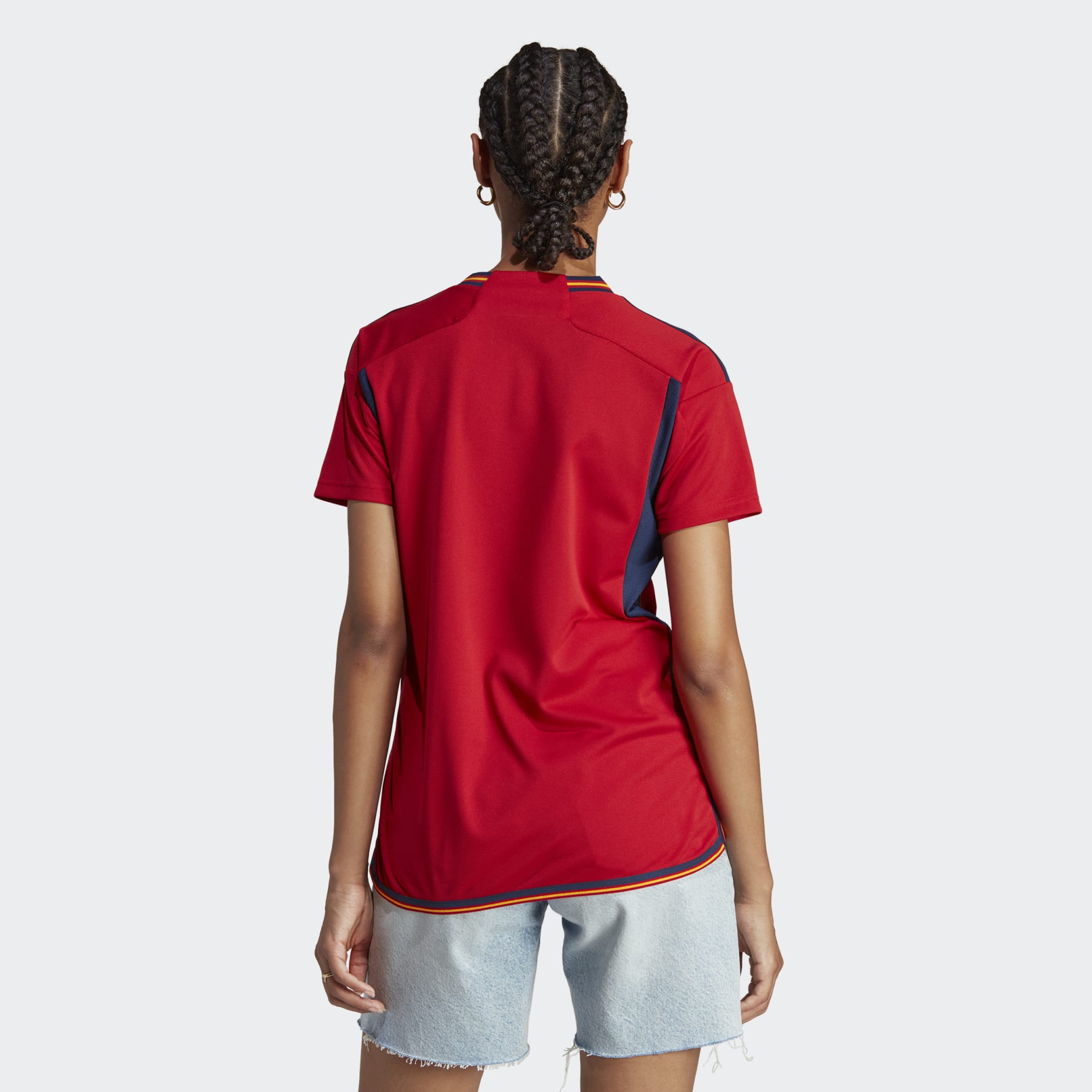 Camiseta españa 2024 adidas originals