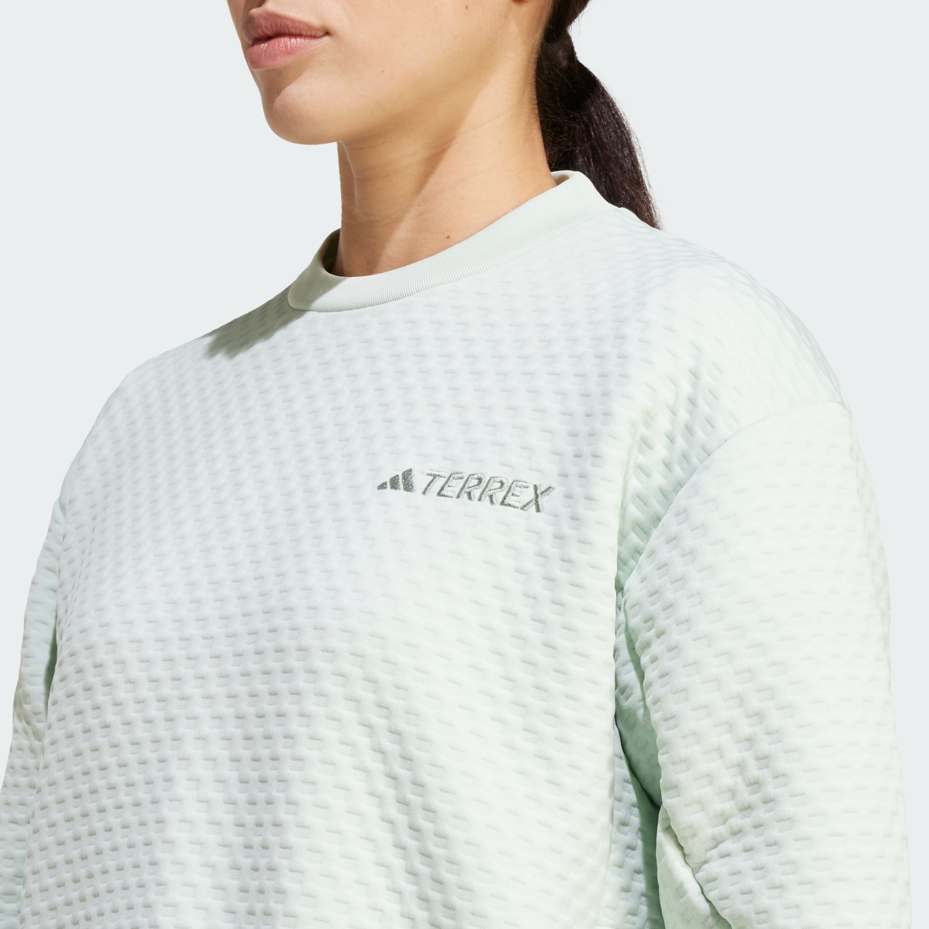 Terrex Xploric Crewneck Sweater