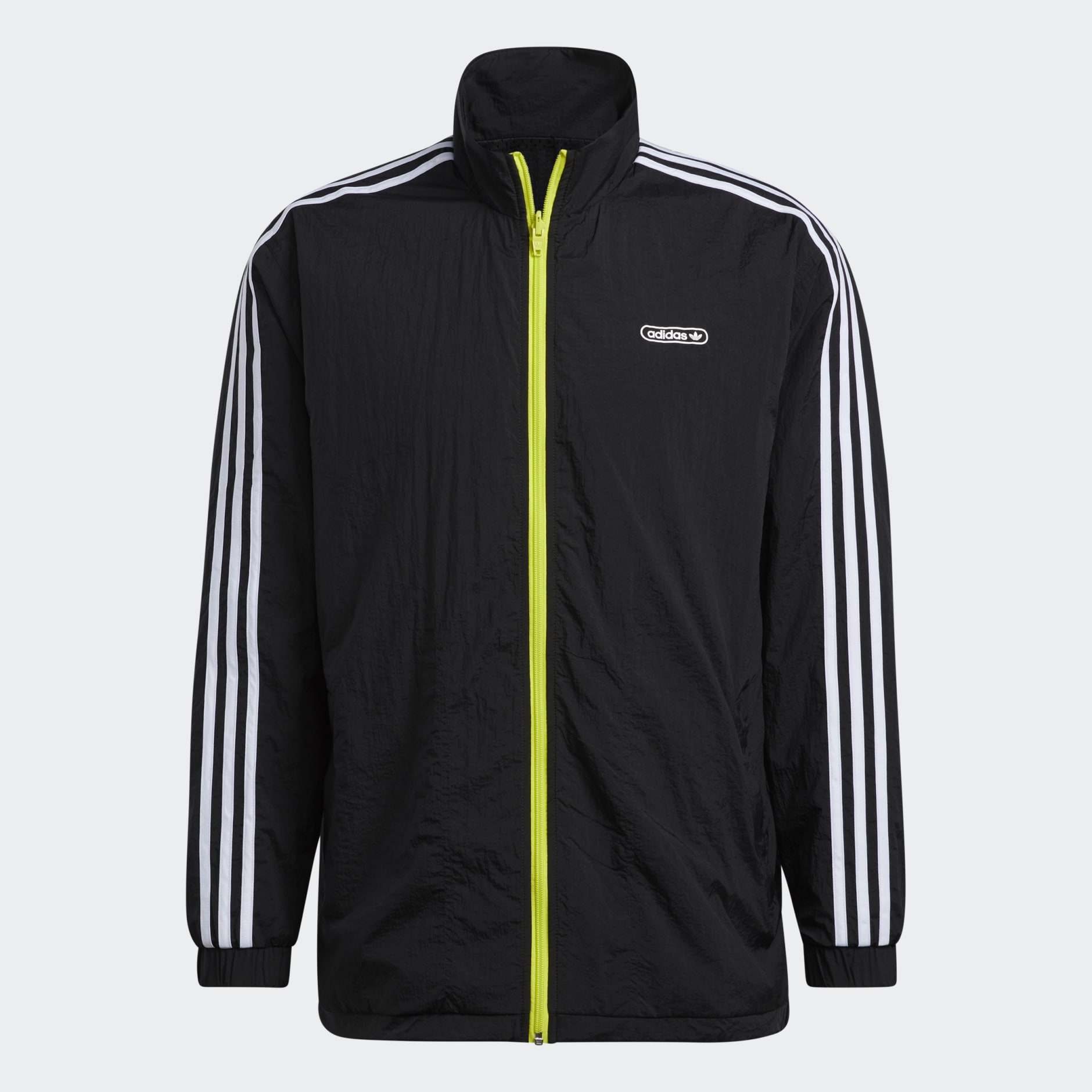 Reverse Track Jacket