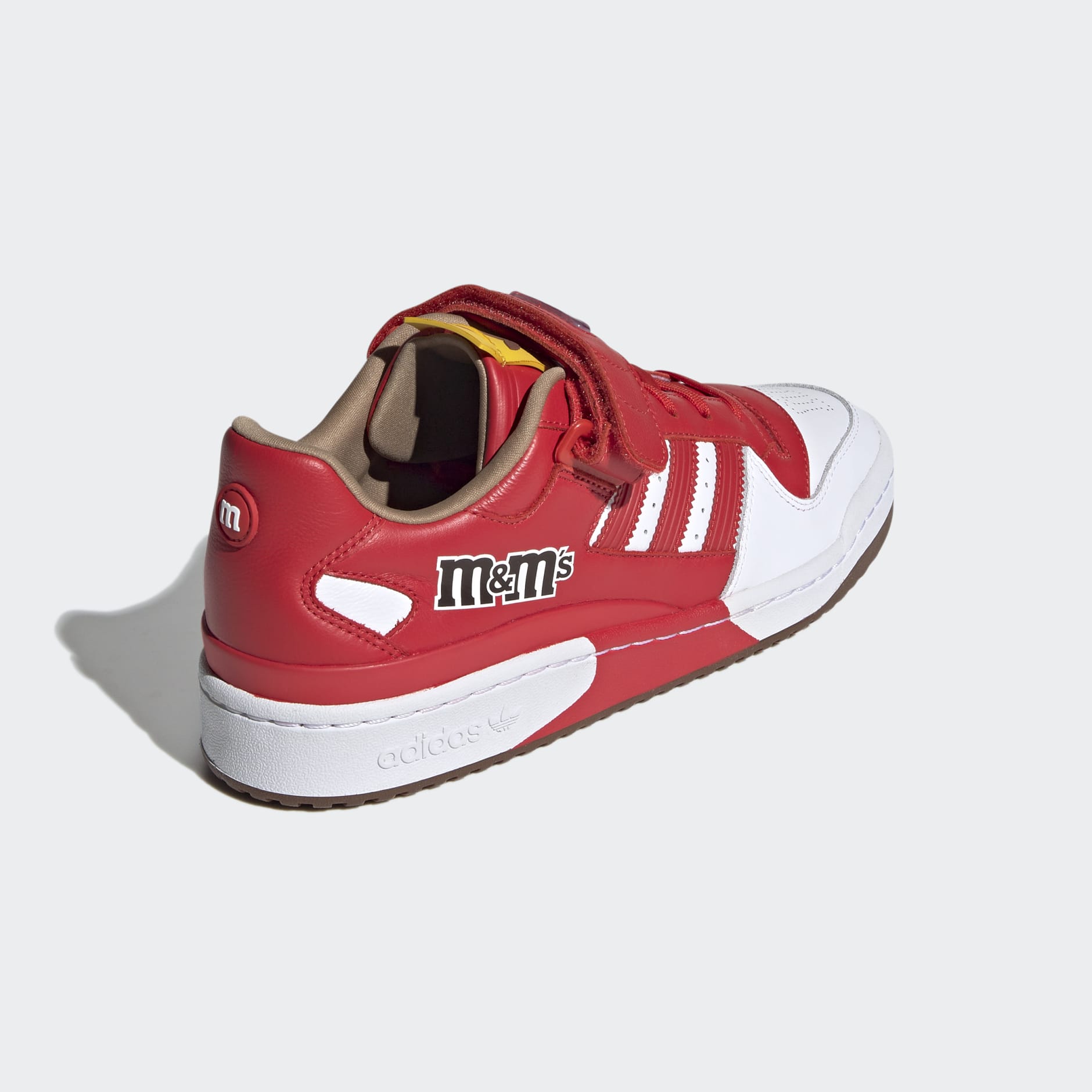 M&M'S Brand Forum Low 84 Shoes
