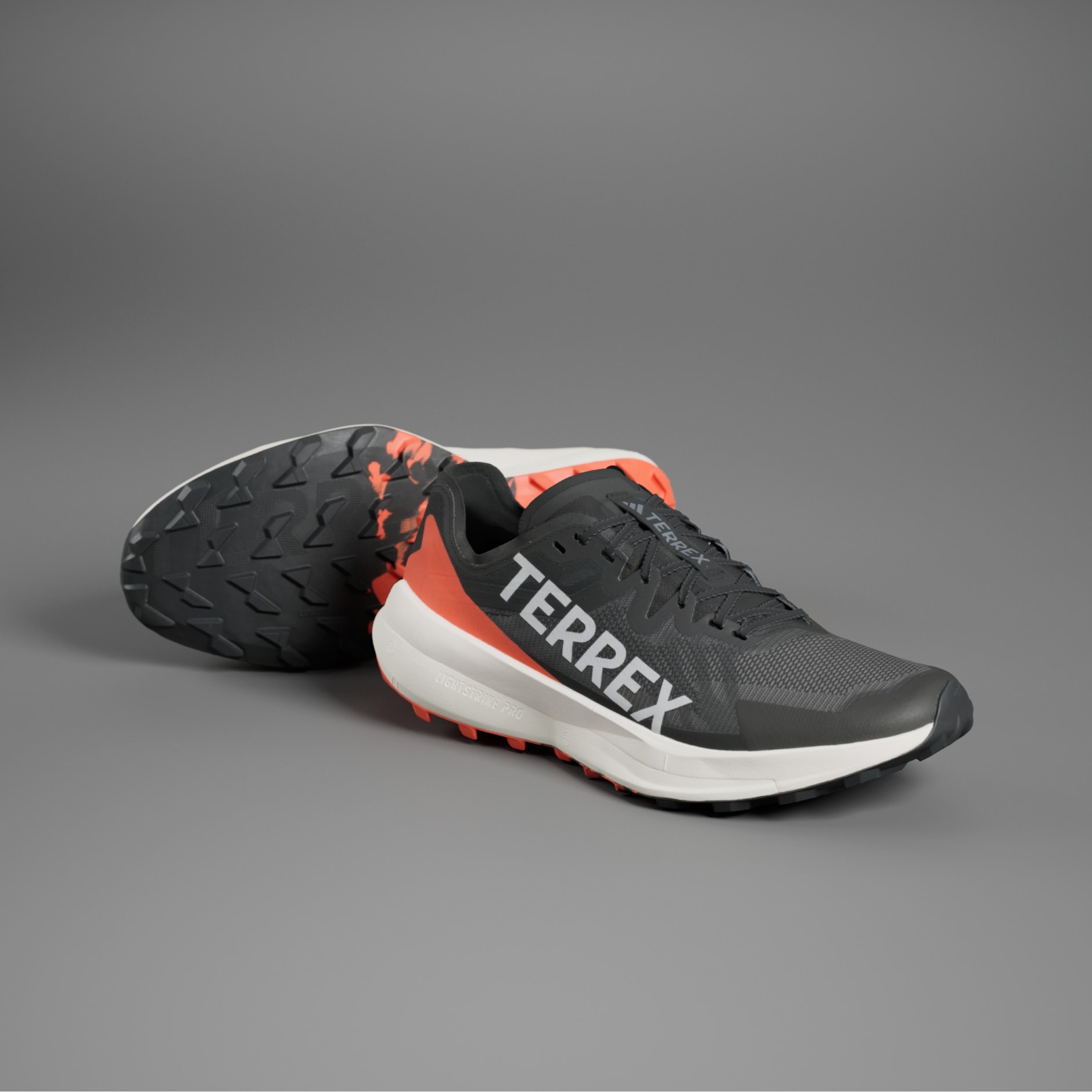 Adidas zapatillas trail fashion running