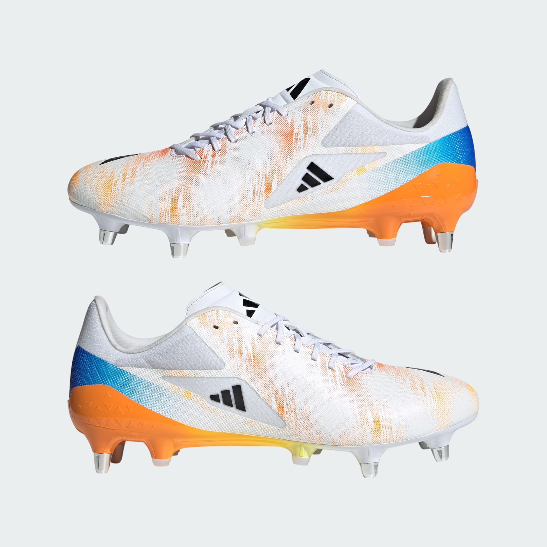 Adizero RS15 Pro Soft Ground Rugby Boots