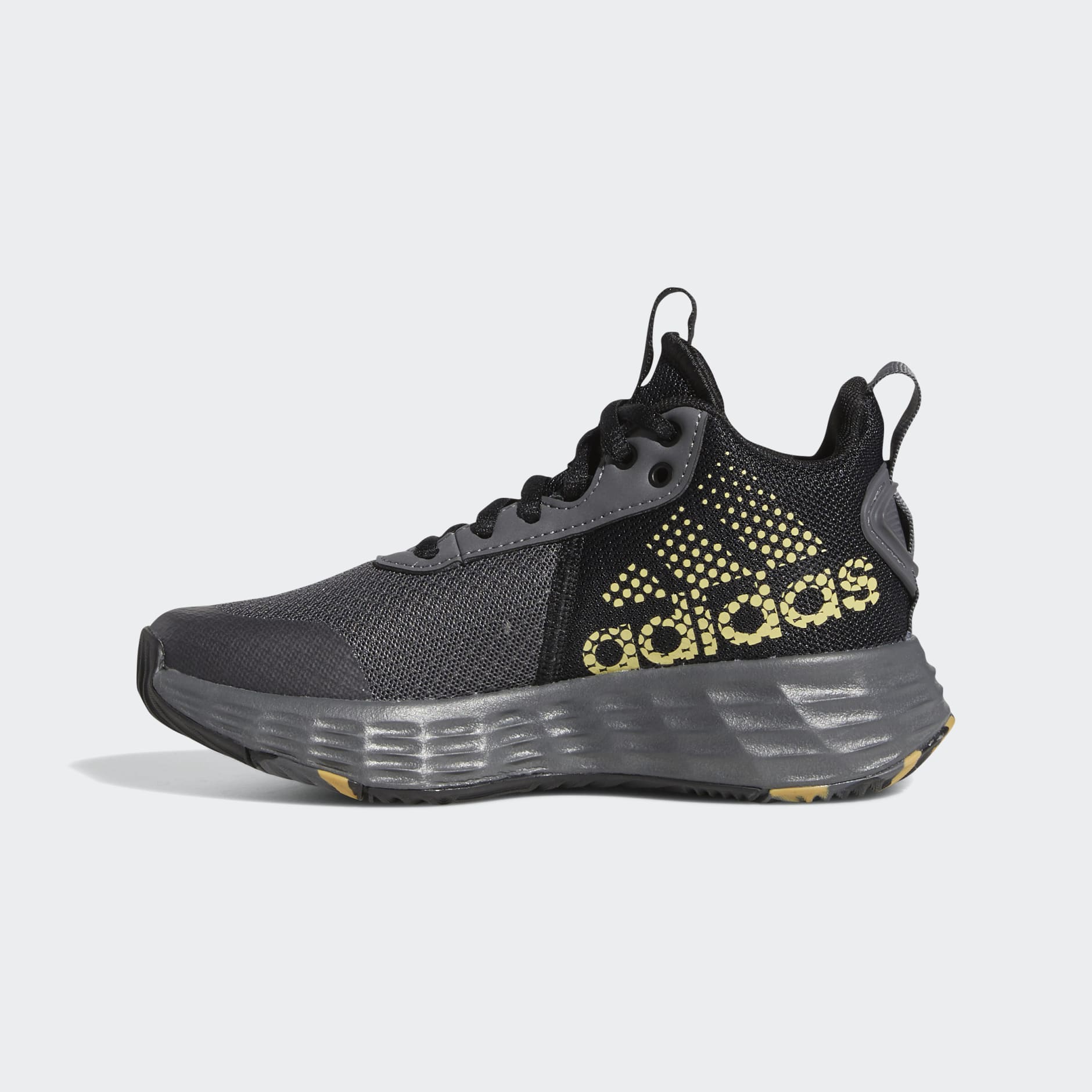 adidas Ownthegame 2.0 Shoes - Grey | adidas GH