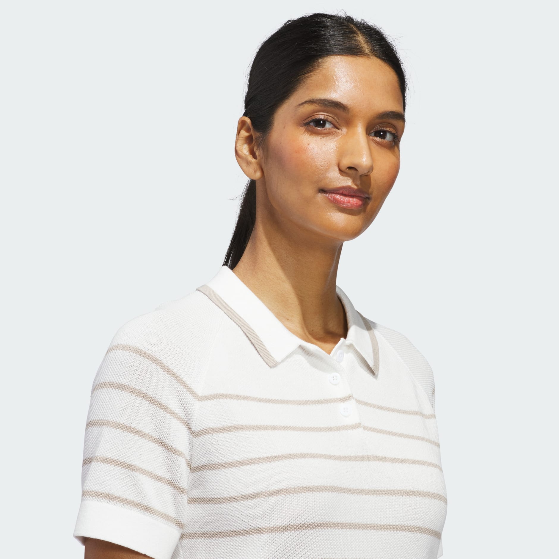 PLETENA POLO MAJICA ULTIMATE365+ STRIPE